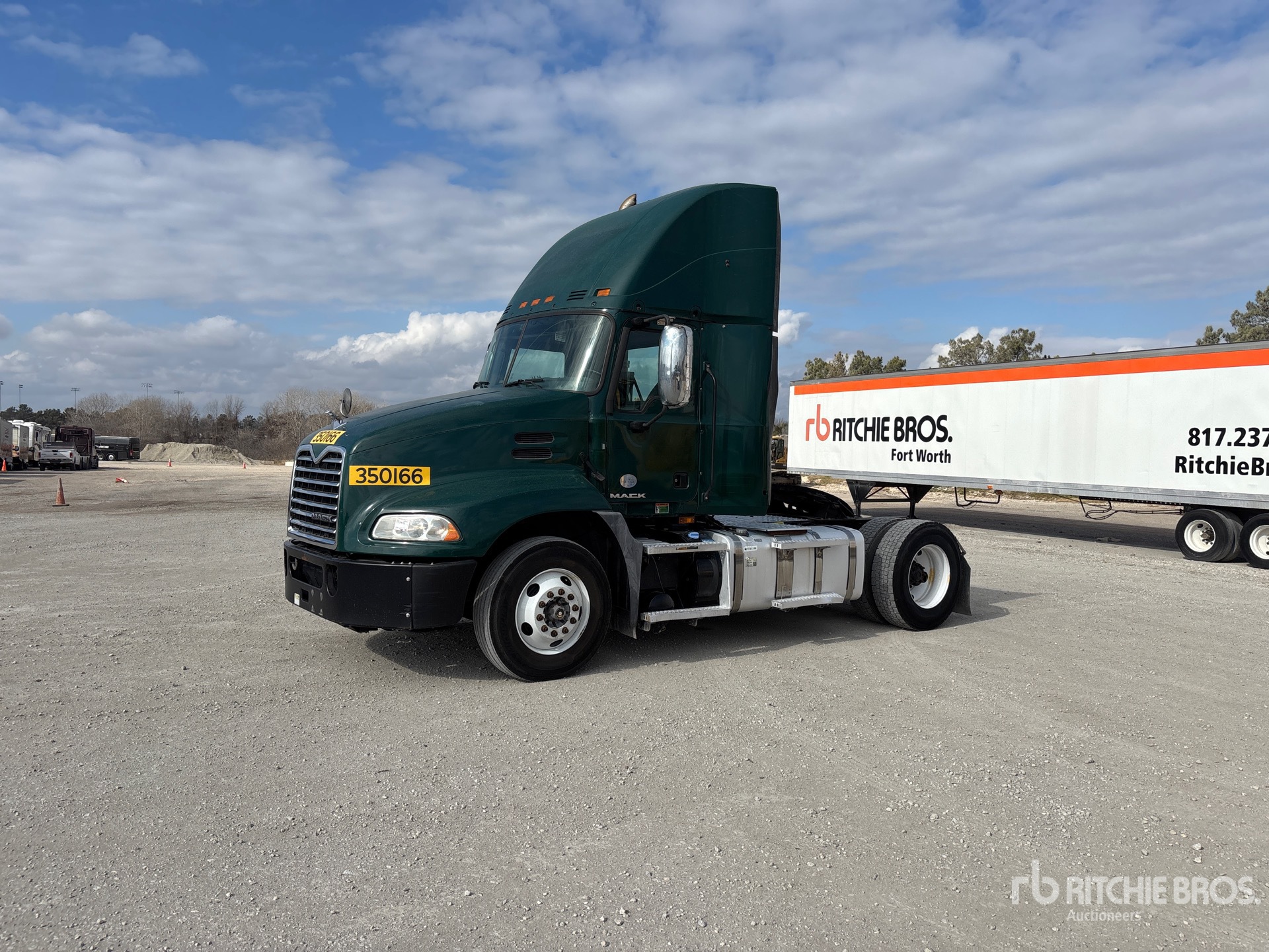 General Appearance with Spin