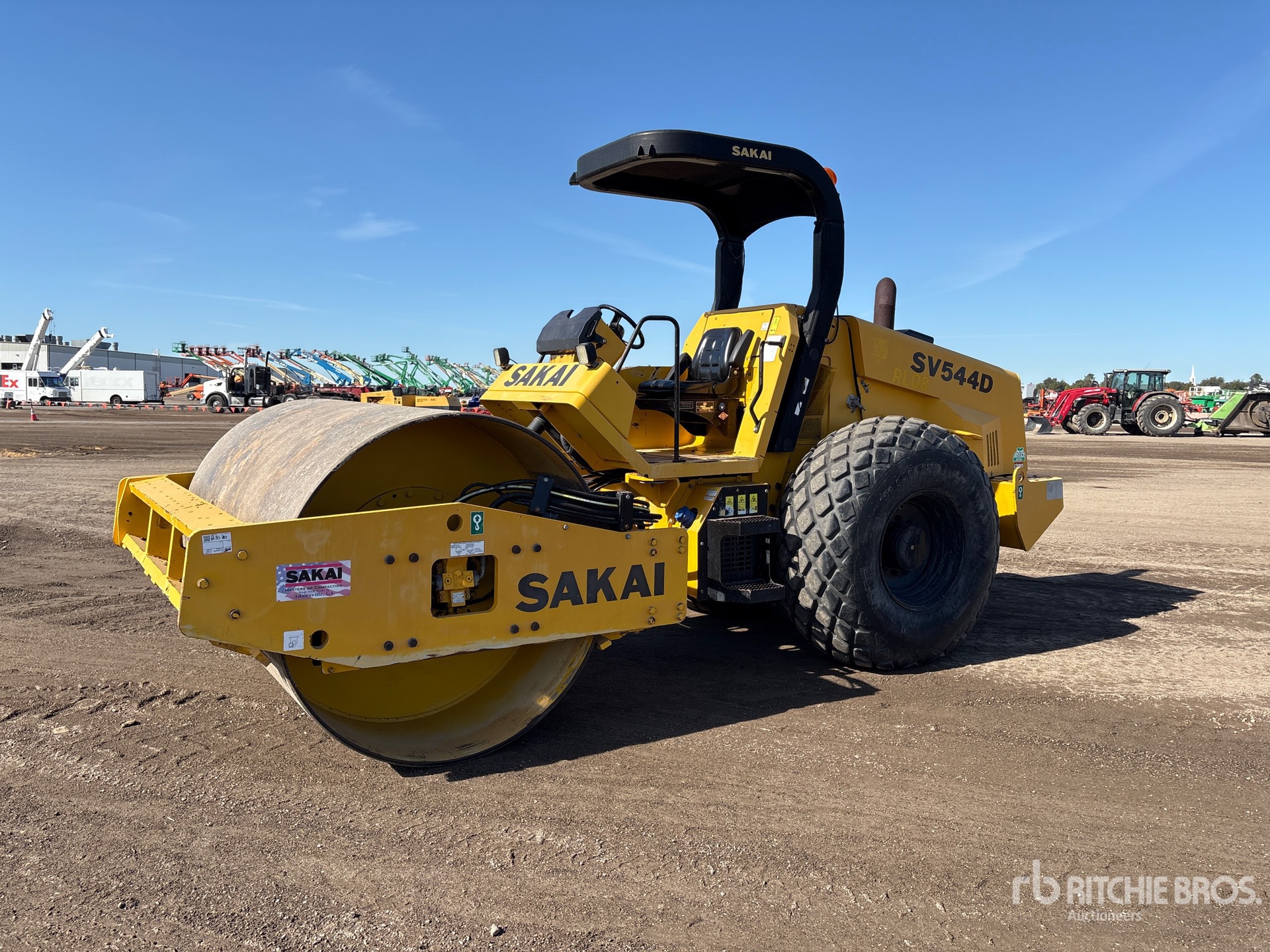 General Appearance with Spin