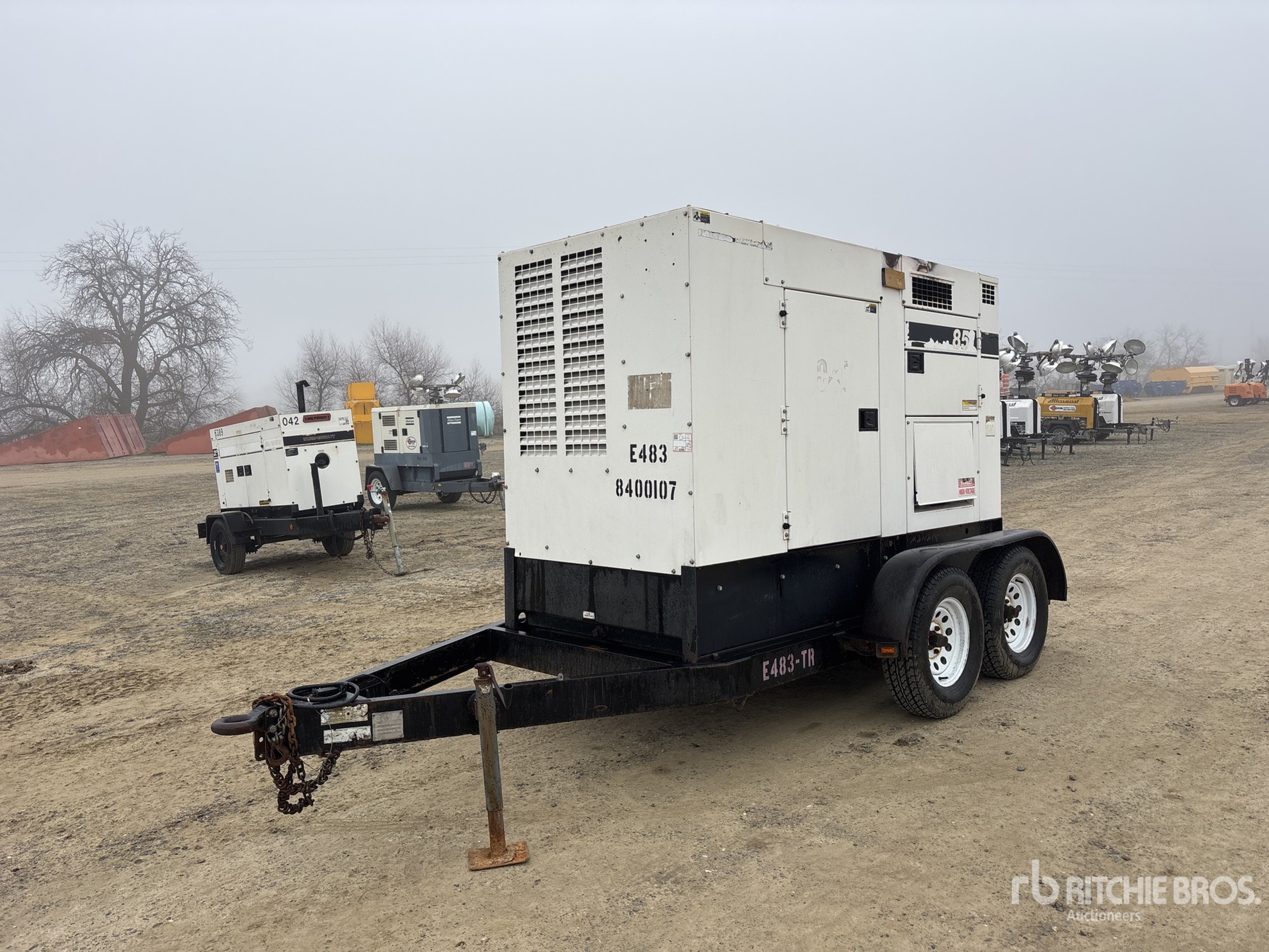 General Appearance with Featured Photo