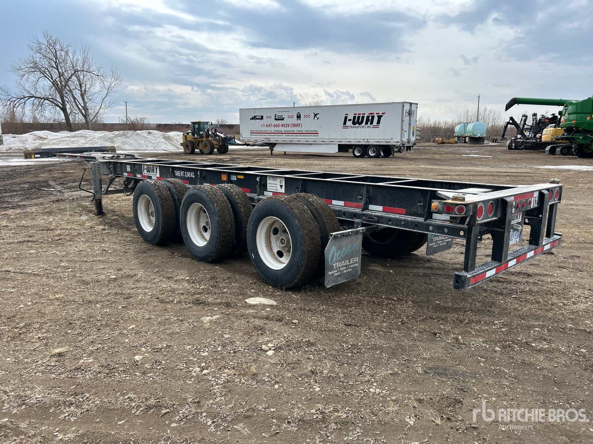 General Appearance with Imagen: esquina trasera izquierda