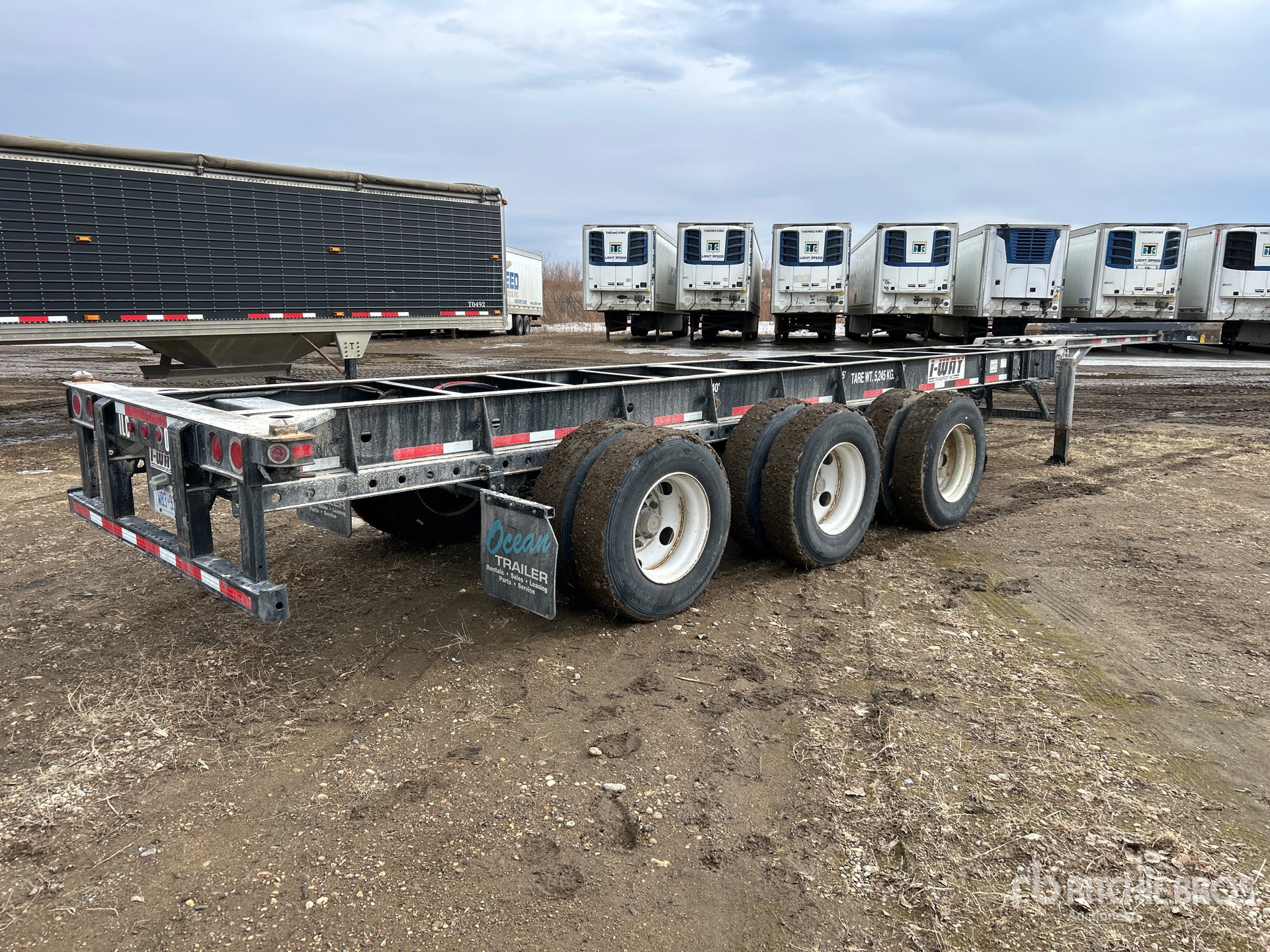 General Appearance with Imagen: esquina trasera derecha