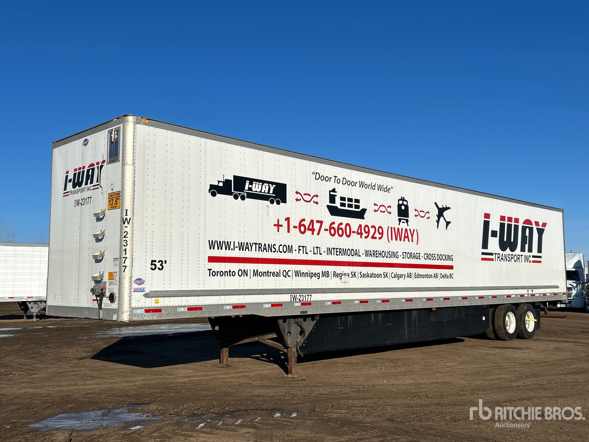 General Appearance with Image, coin avant gauche