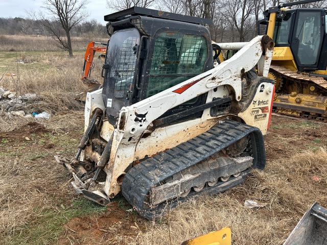 2020 Bobcat T770 Two-Speed High Flow Compact Track Loader