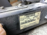 General Appearance with Refrigeration Unit Serial Number