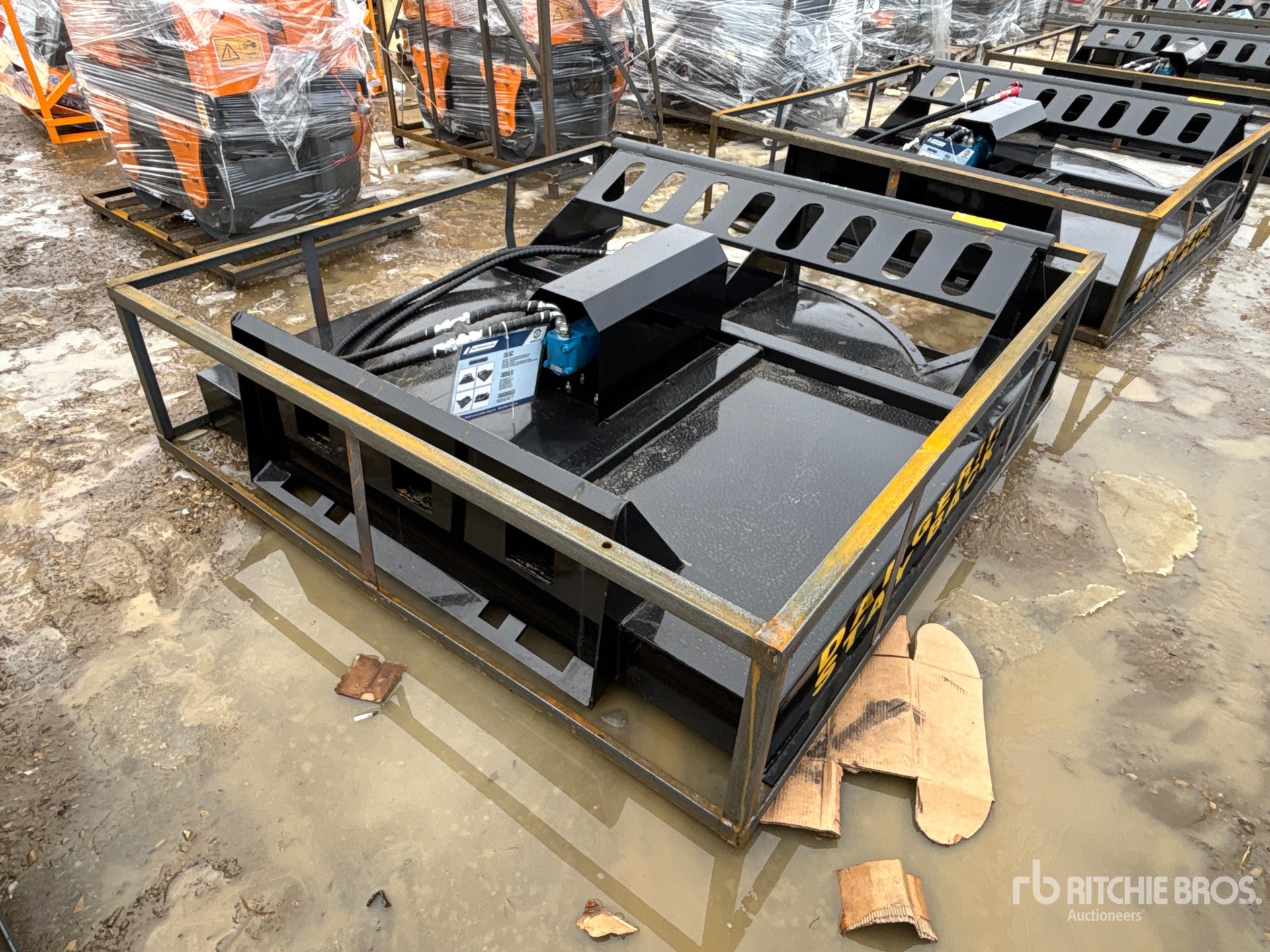 General Appearance with Imagen: esquina trasera derecha