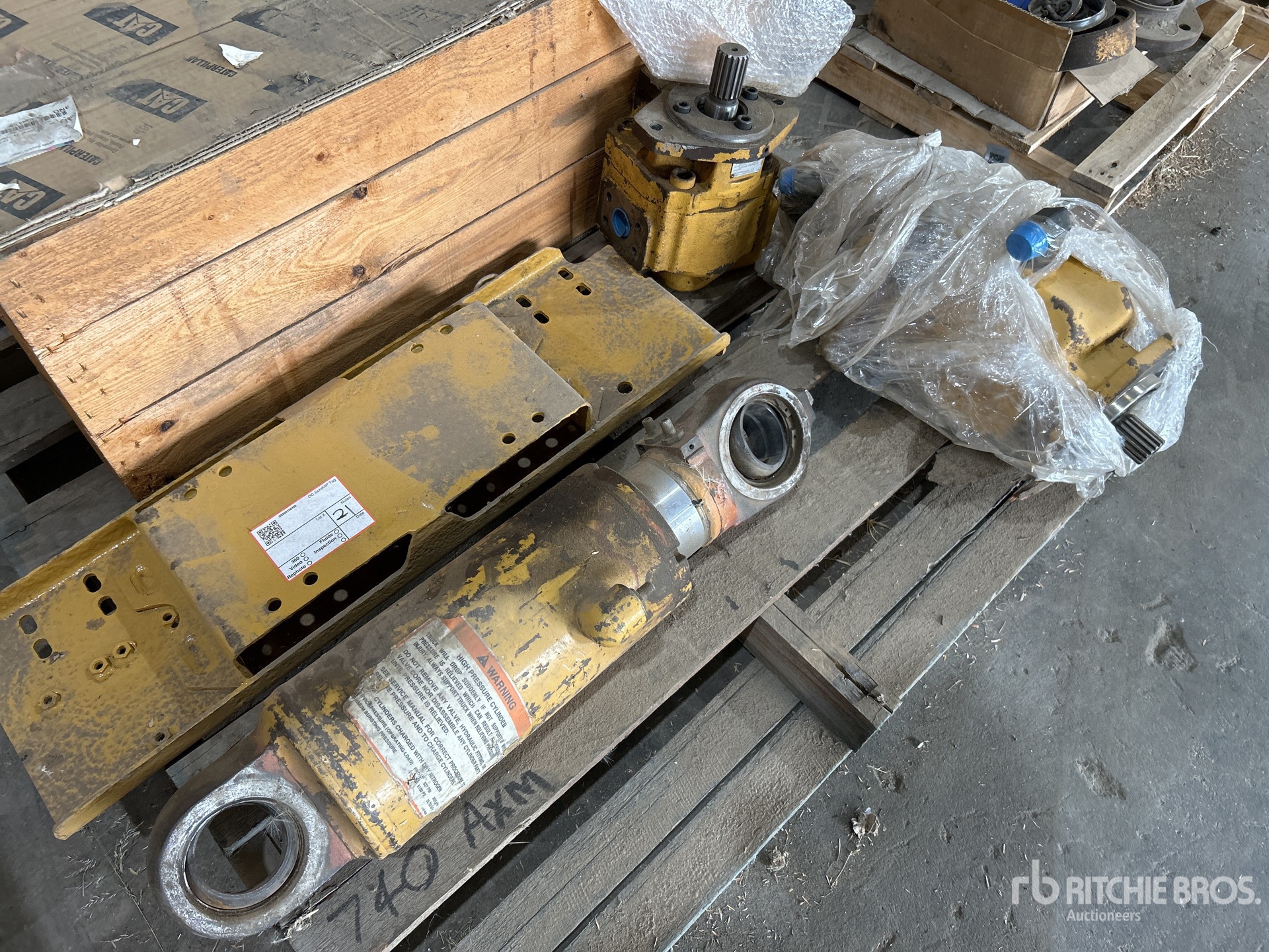 General Appearance with