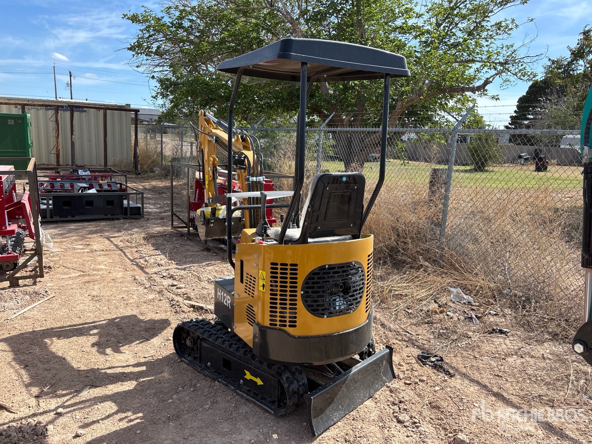 General Appearance with Imagen: esquina trasera izquierda