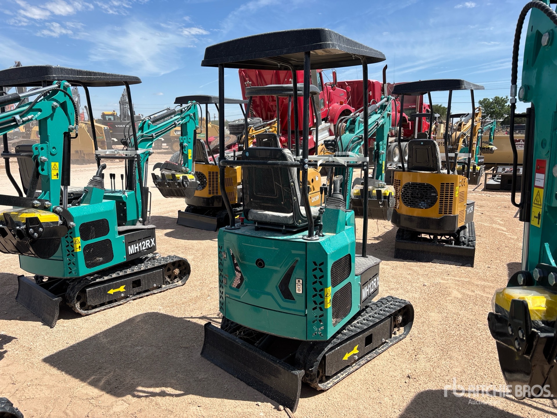 General Appearance with Imagen: esquina trasera derecha