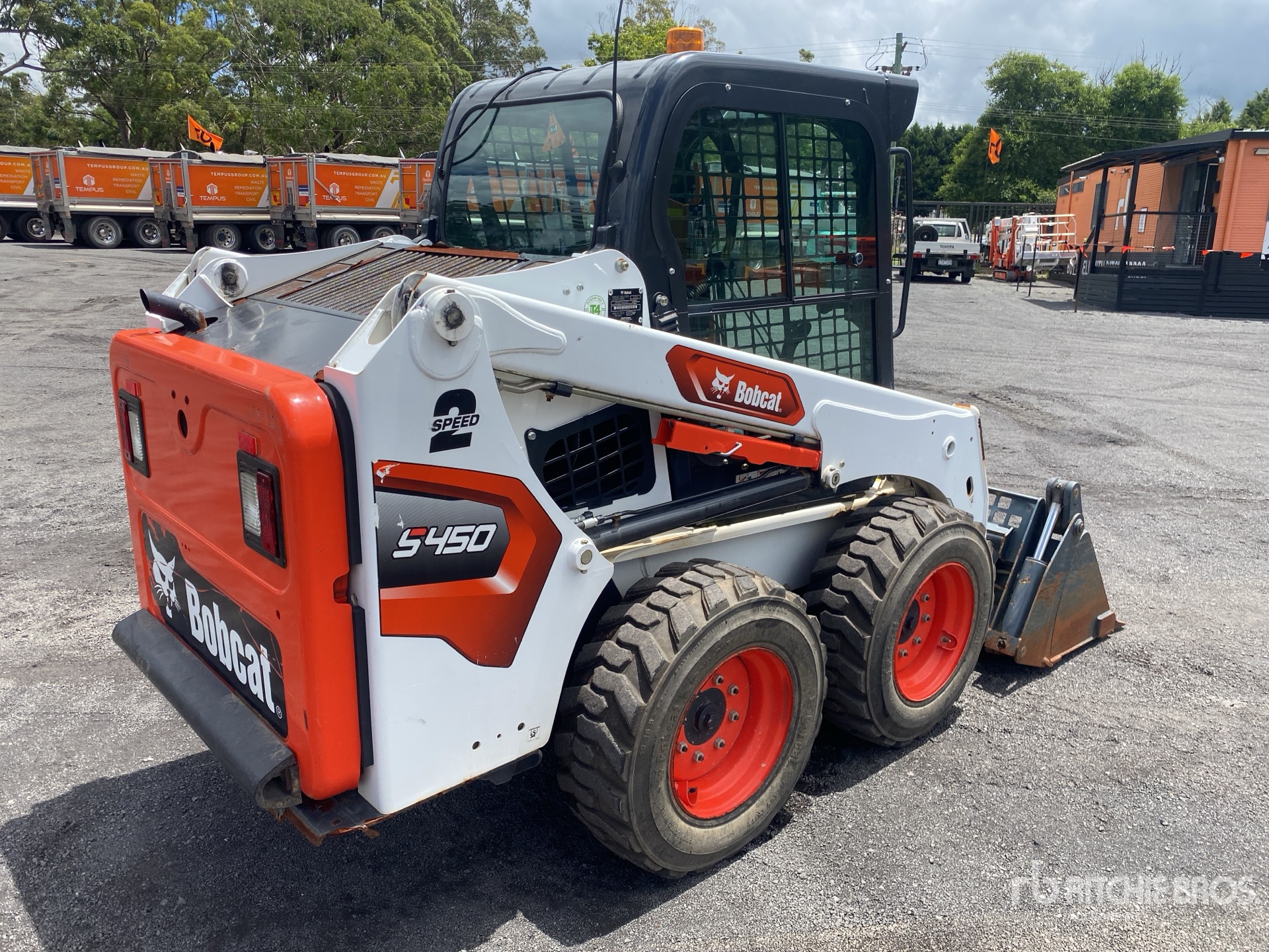 General Appearance with