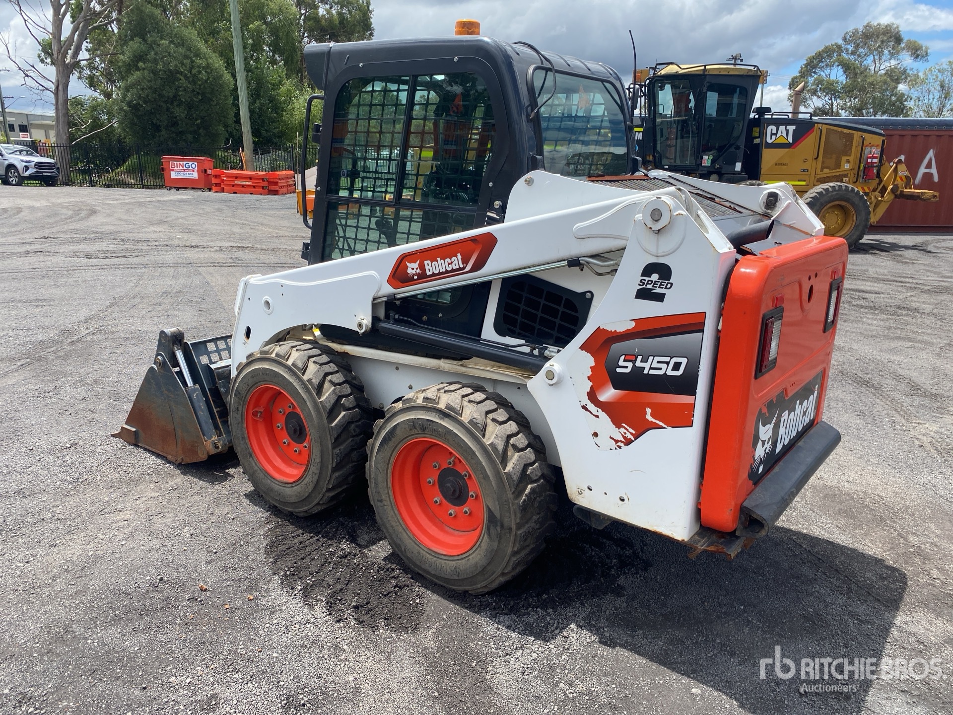 General Appearance with