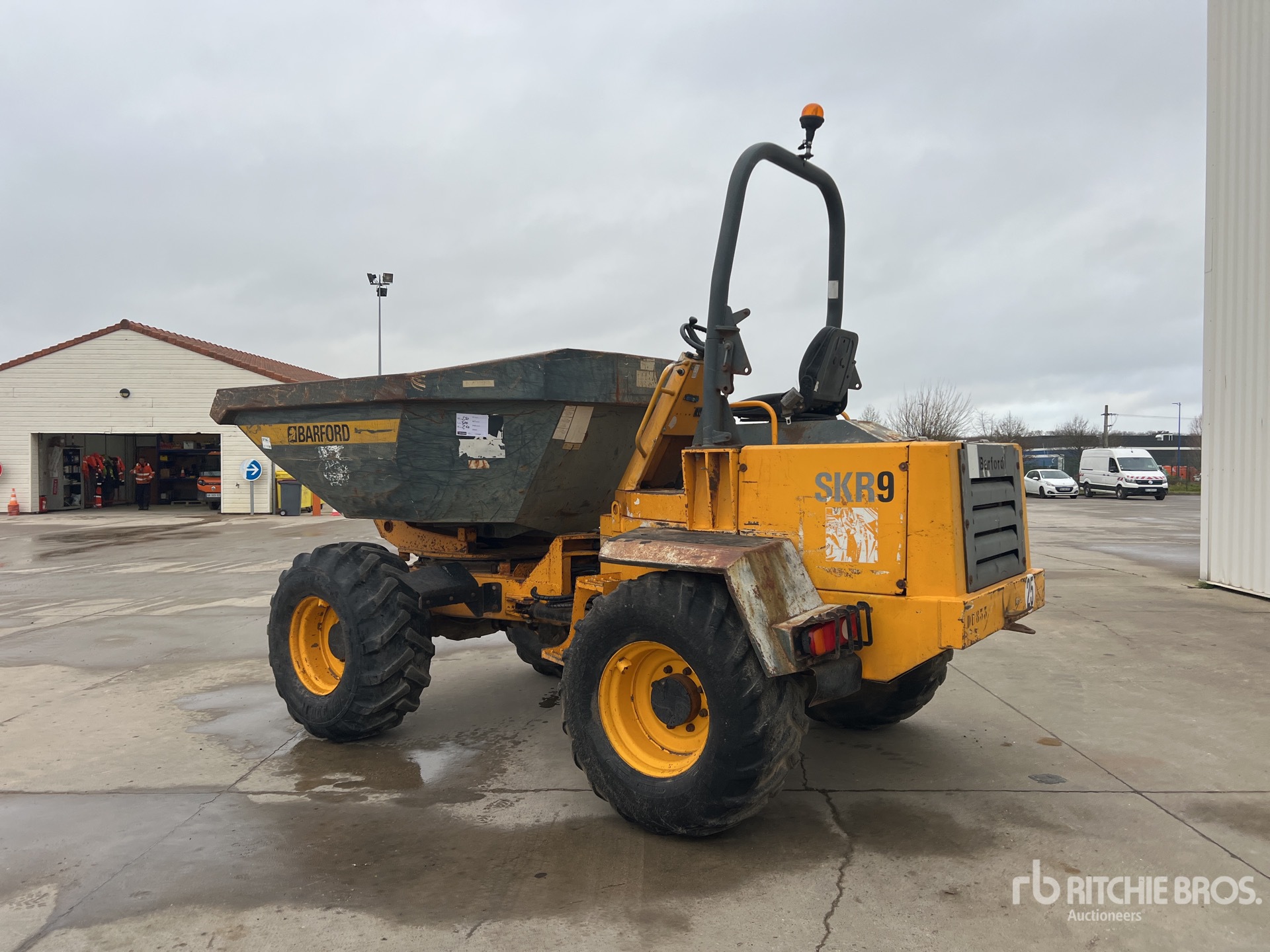 Aspect général with