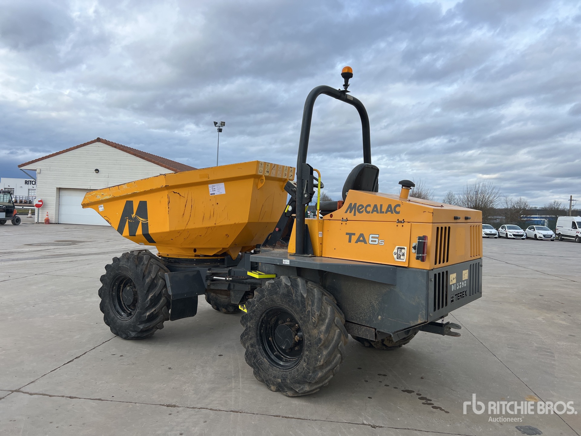 Aspect général with