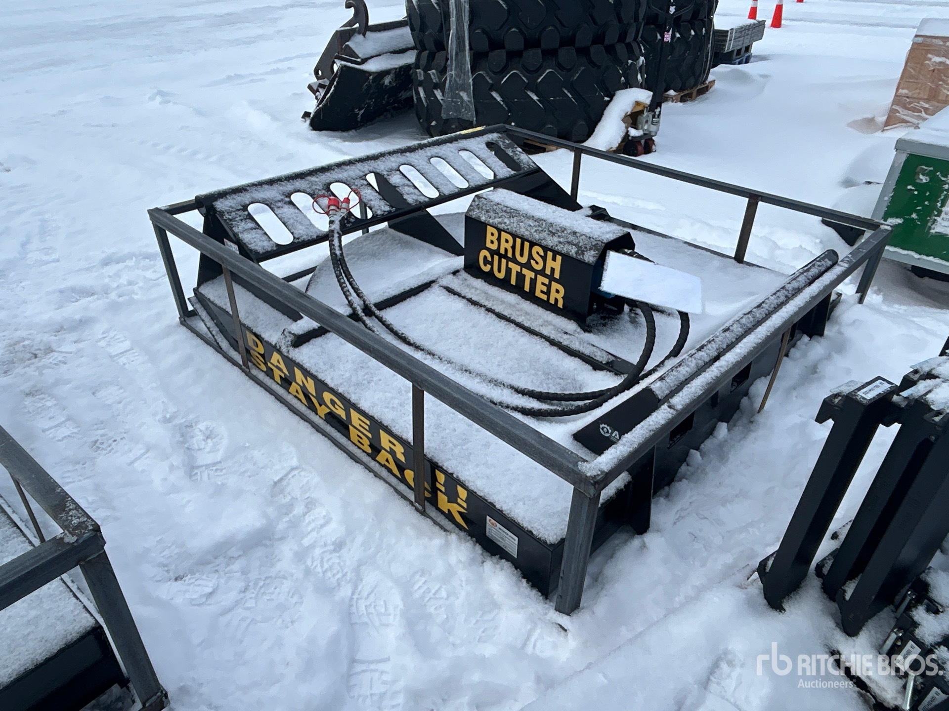 Aspect général with Image, coin arrière gauche