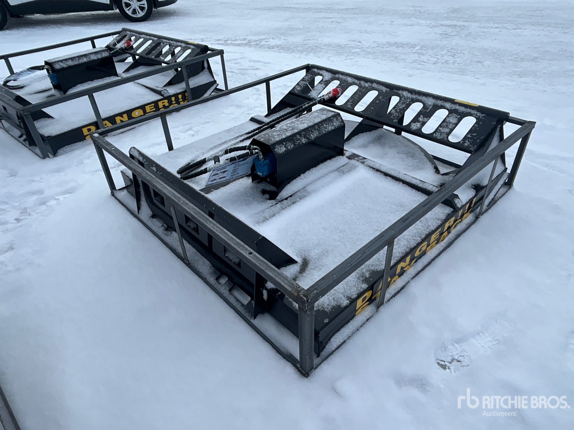 Aspect général with Image, coin arrière gauche