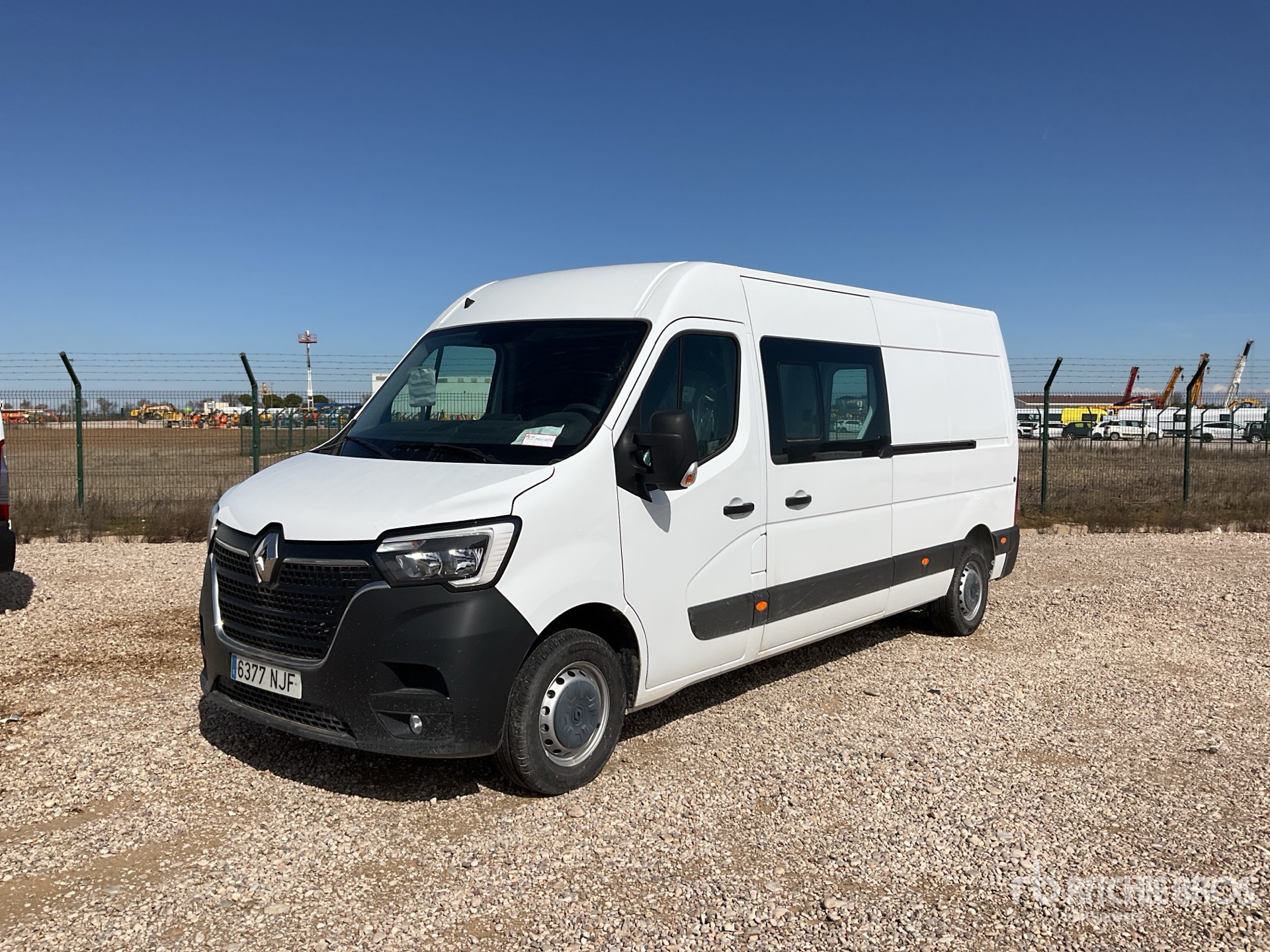 General Appearance with Operation Video