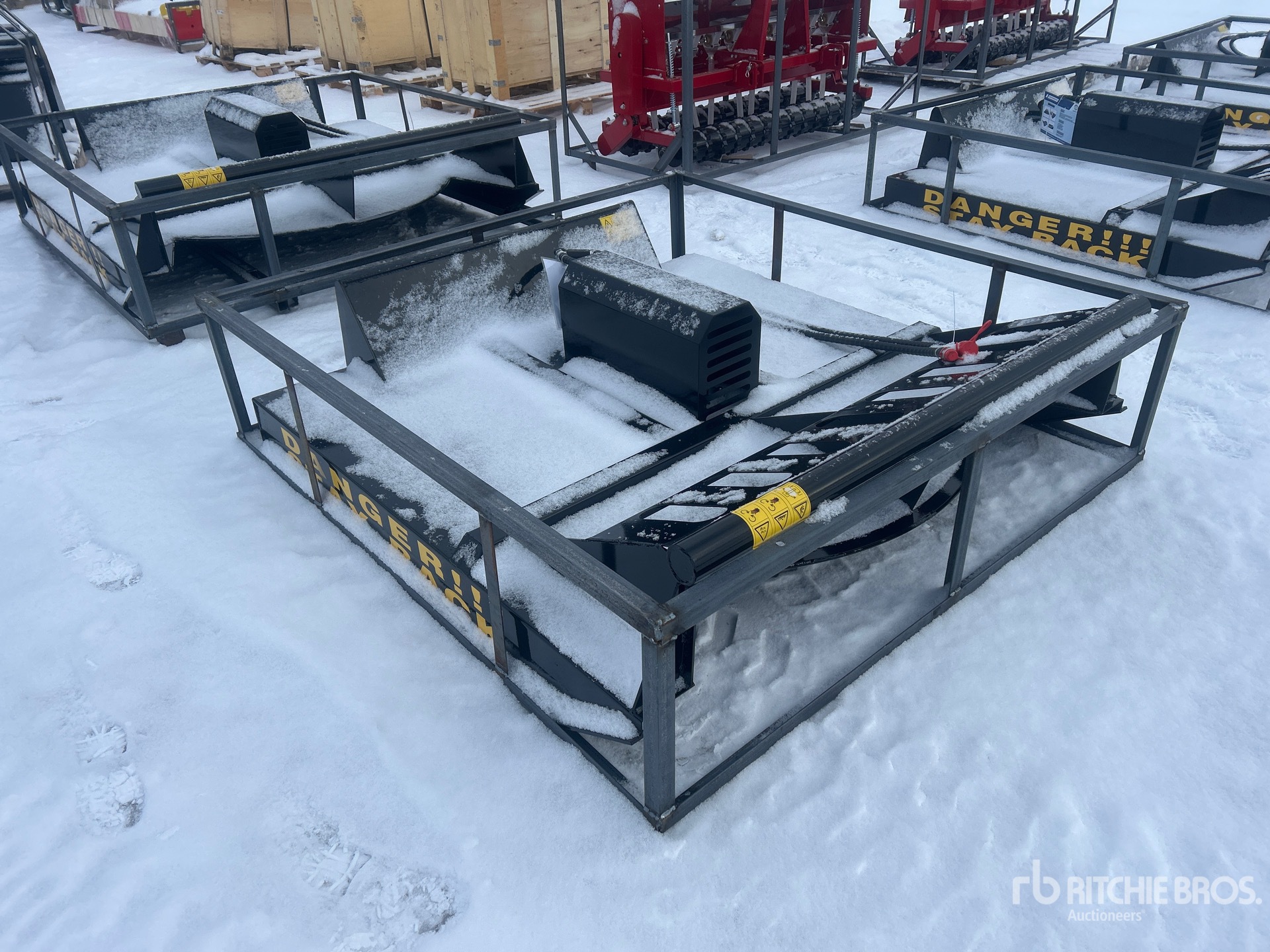 General Appearance with Foto, angolo anteriore destro