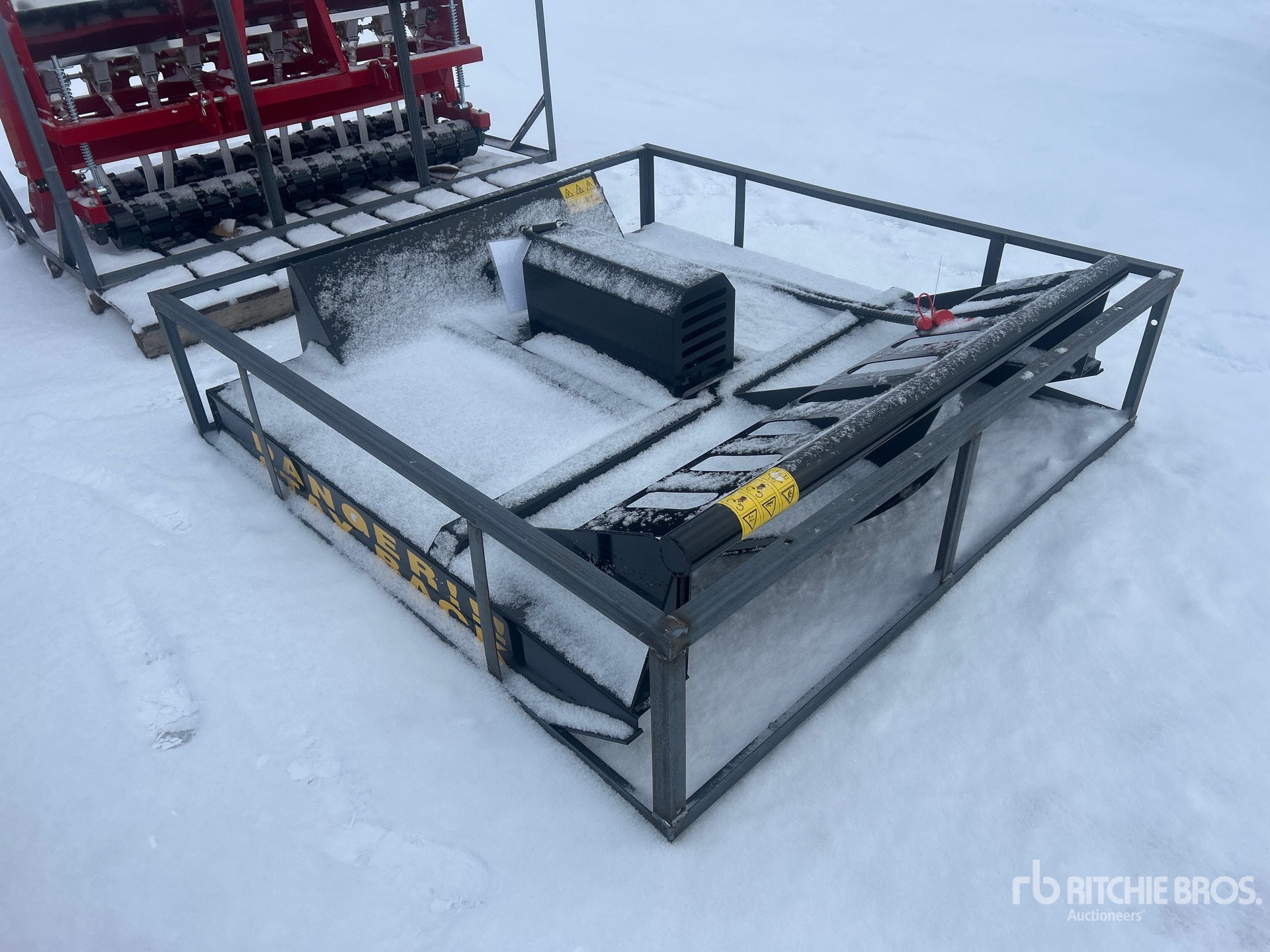 Aspect général with Image, coin arrière droit