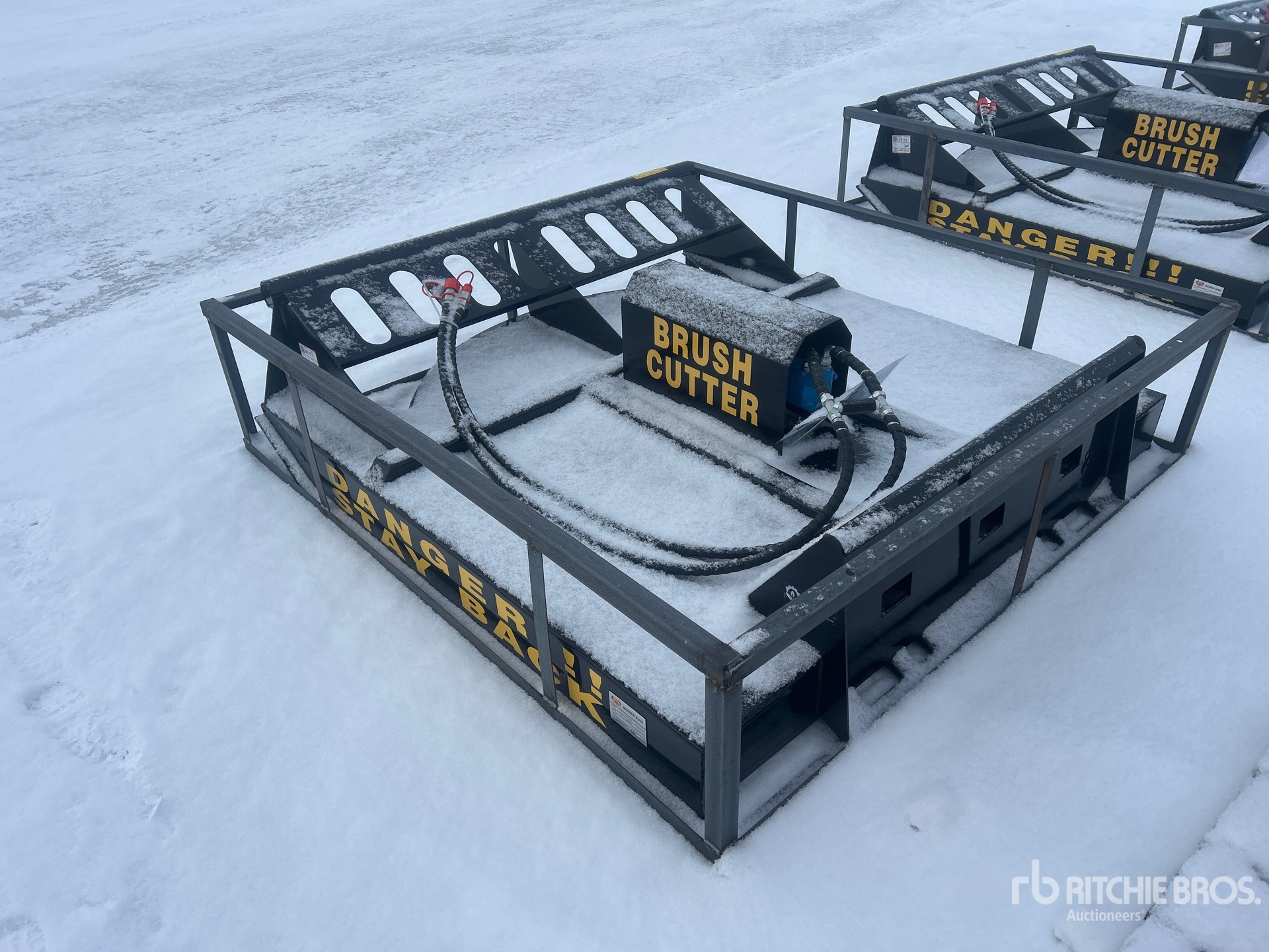 Aspect général with Image, coin avant gauche