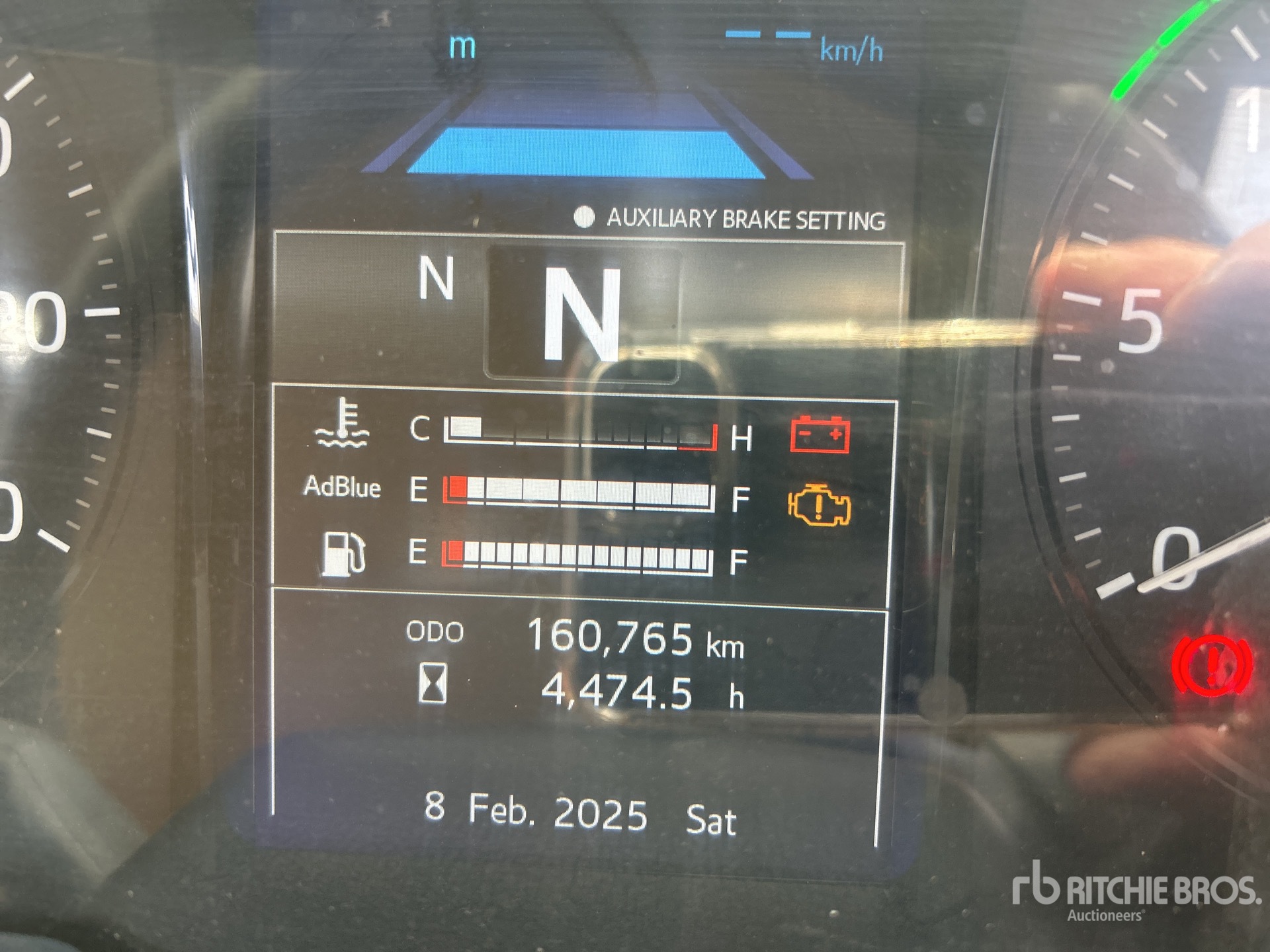 General Appearance with