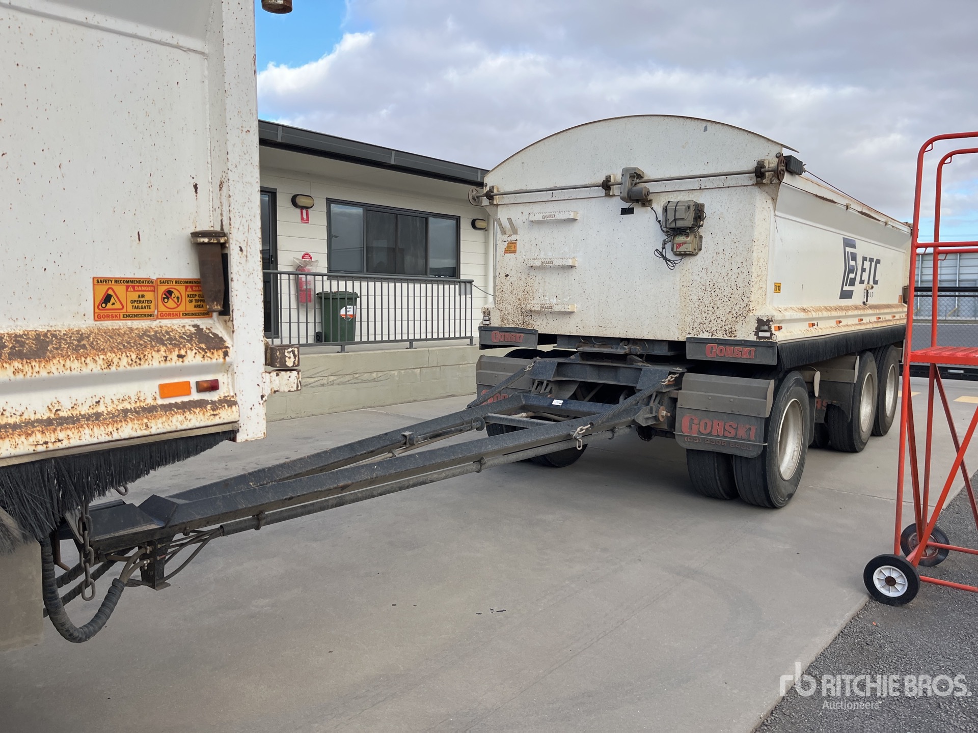 General Appearance with