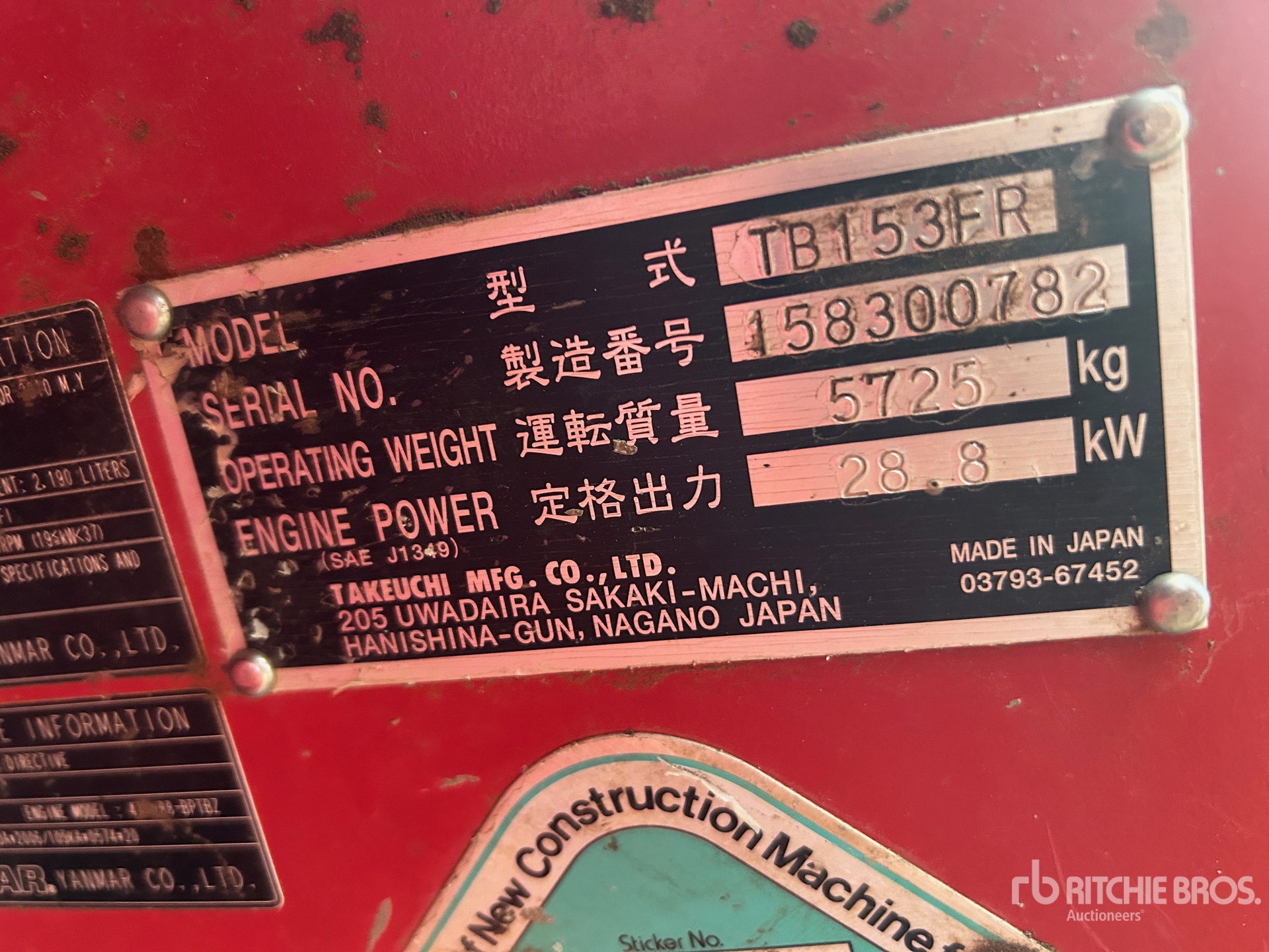 General Appearance with