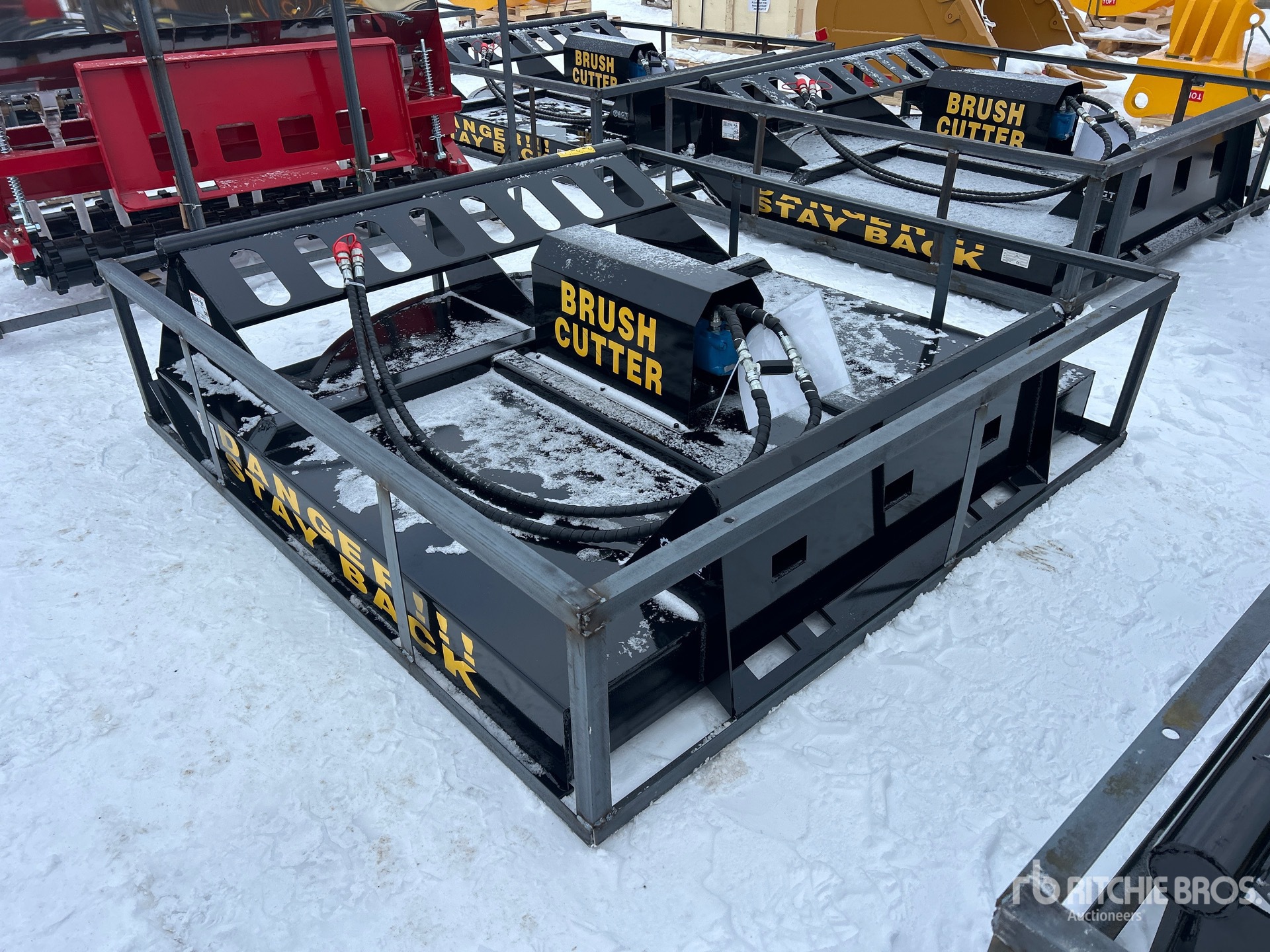 Aspect général with Image, coin arrière gauche