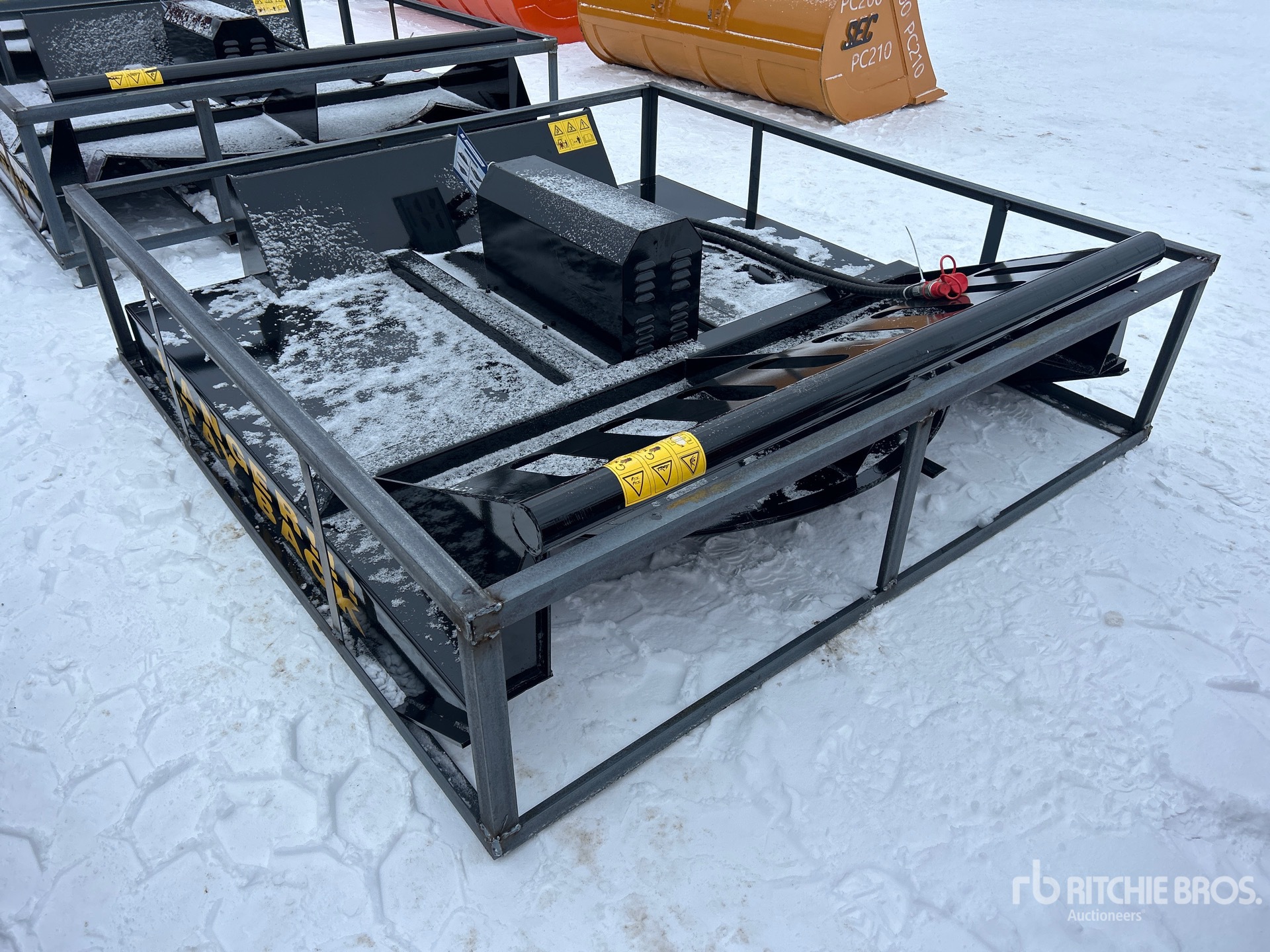 Aspect général with Image, coin avant droit