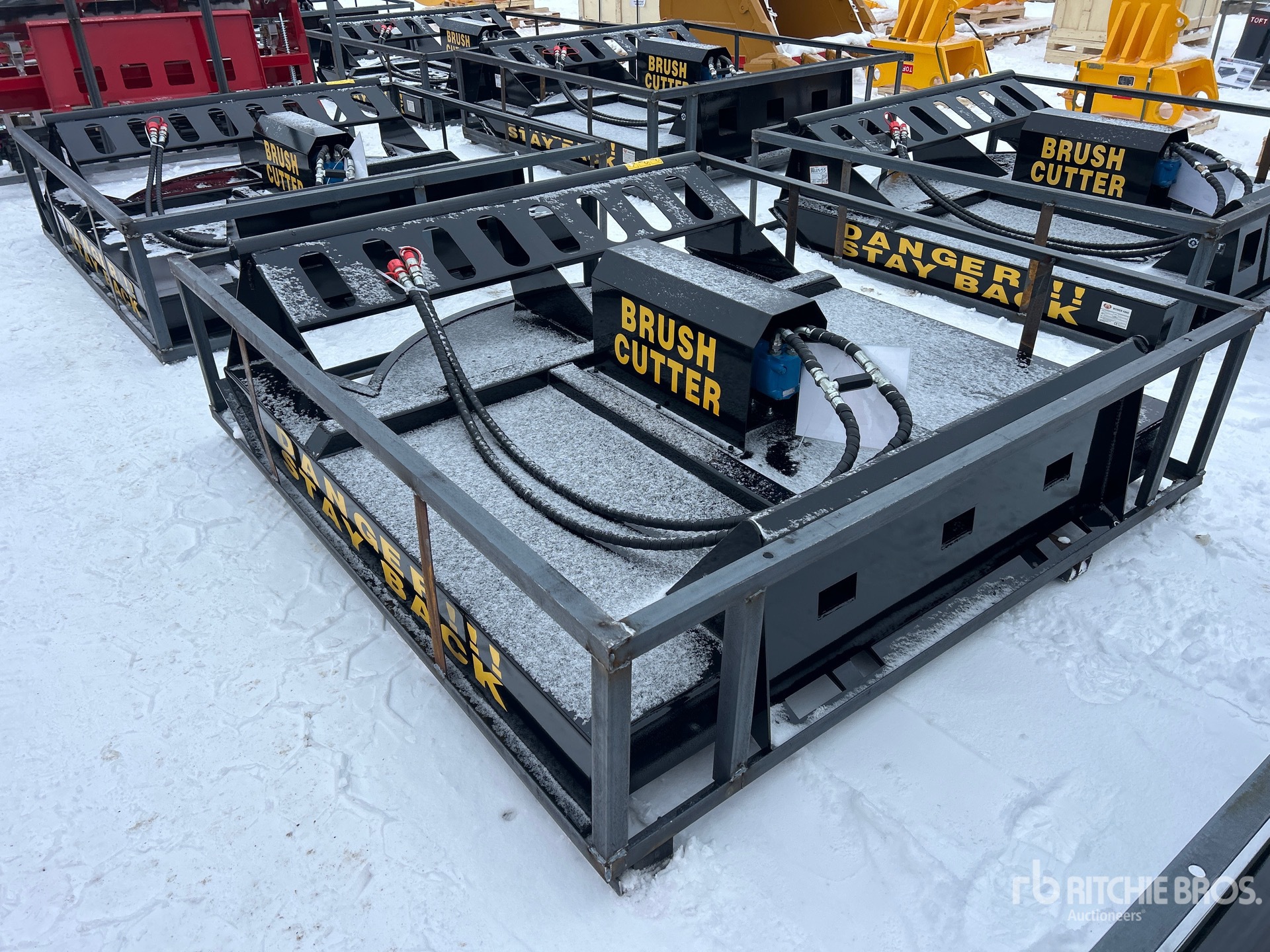 Aspect général with Image, coin arrière gauche