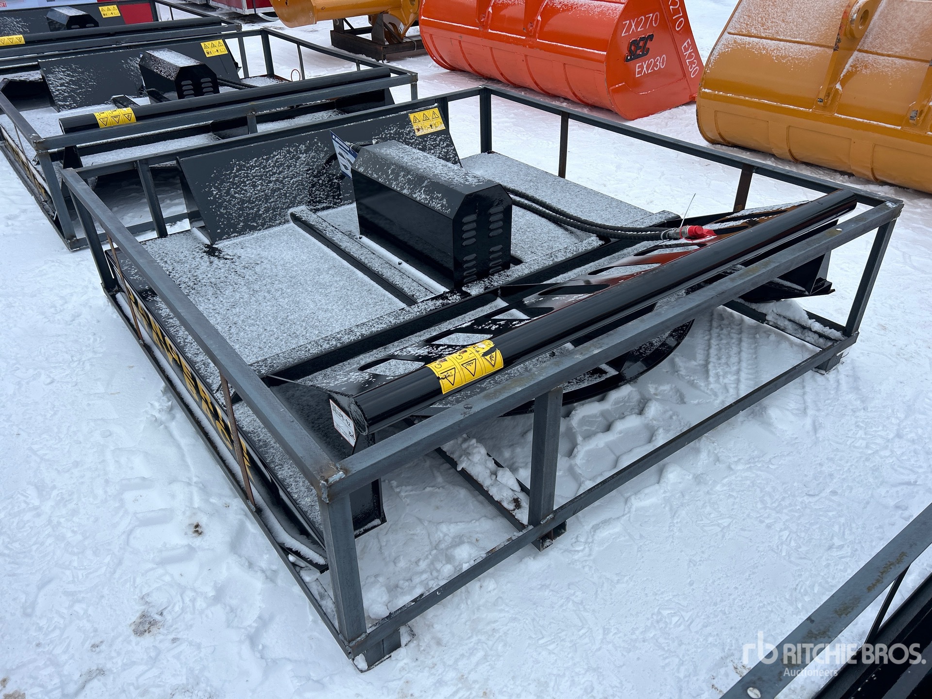 Aspect général with Image, coin avant droit