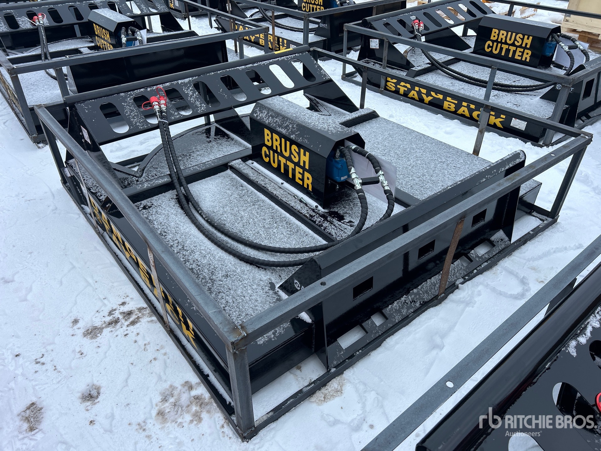 Aspect général with Image, coin arrière gauche