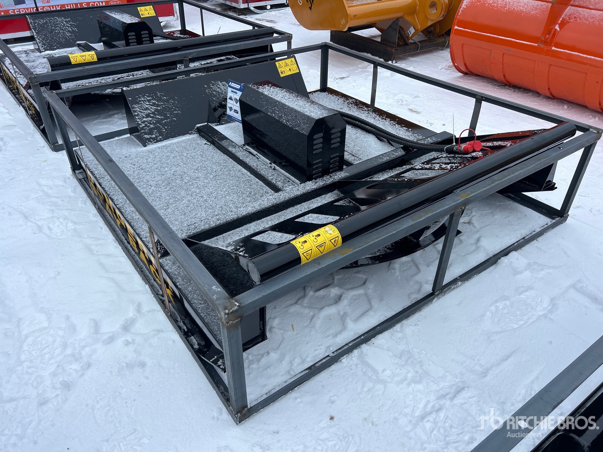 Aspect général with Image, coin avant droit