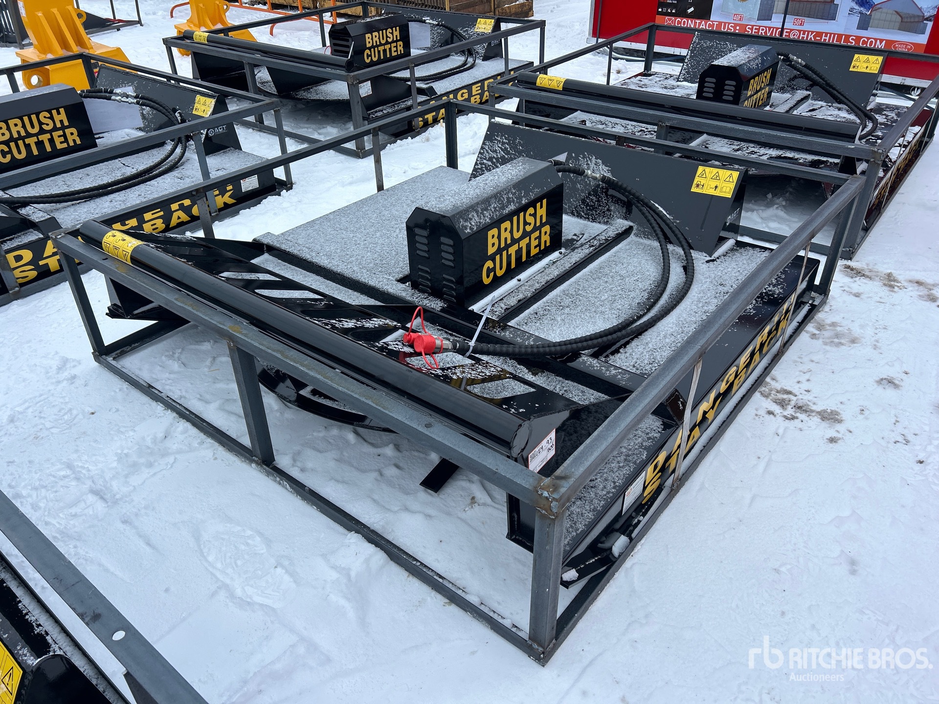 Aspect général with Image, coin avant gauche