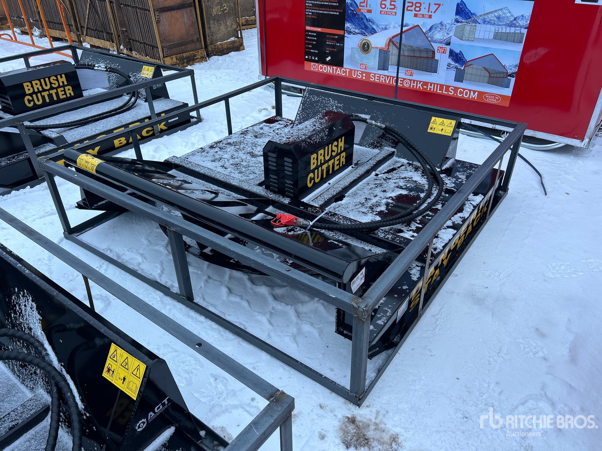 Aspect général with Image, coin avant gauche