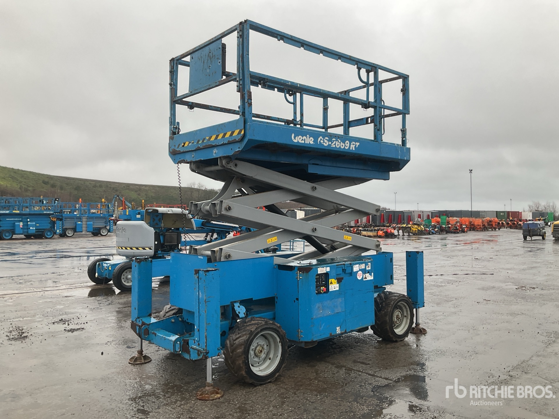 General Appearance with Featured Photo