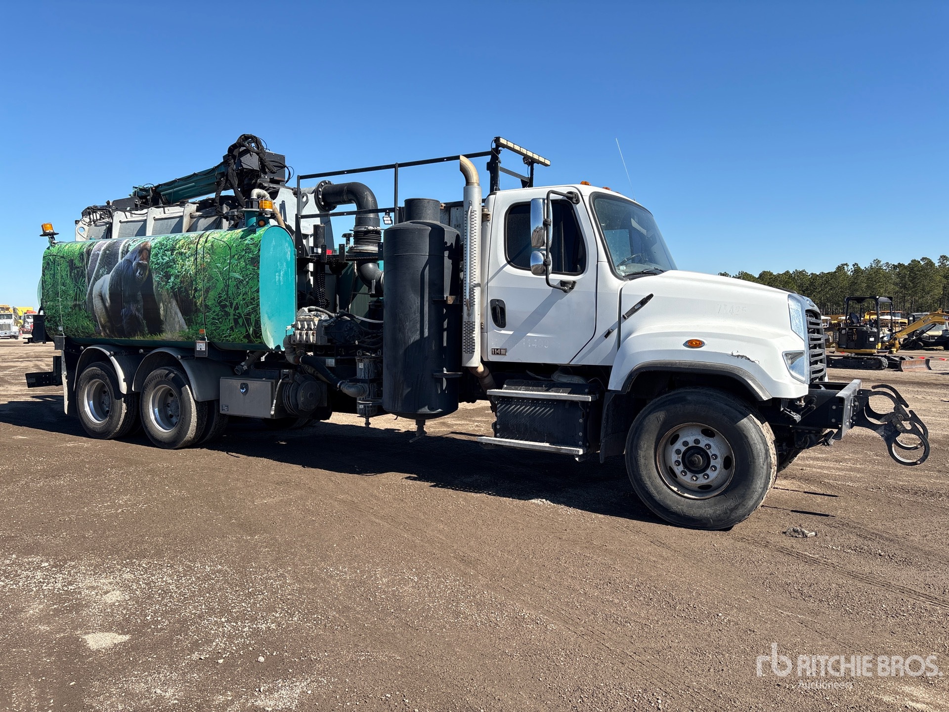 Aspect général with Image, coin avant droit