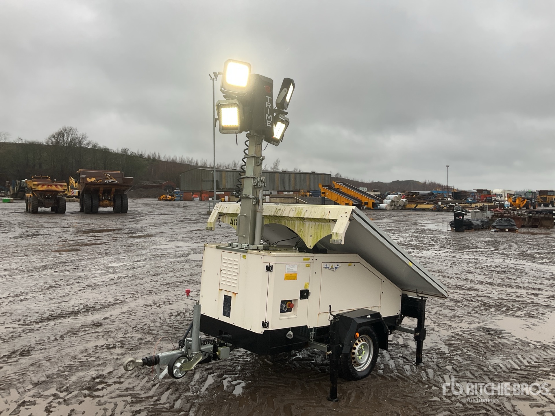 General Appearance with Featured Photo