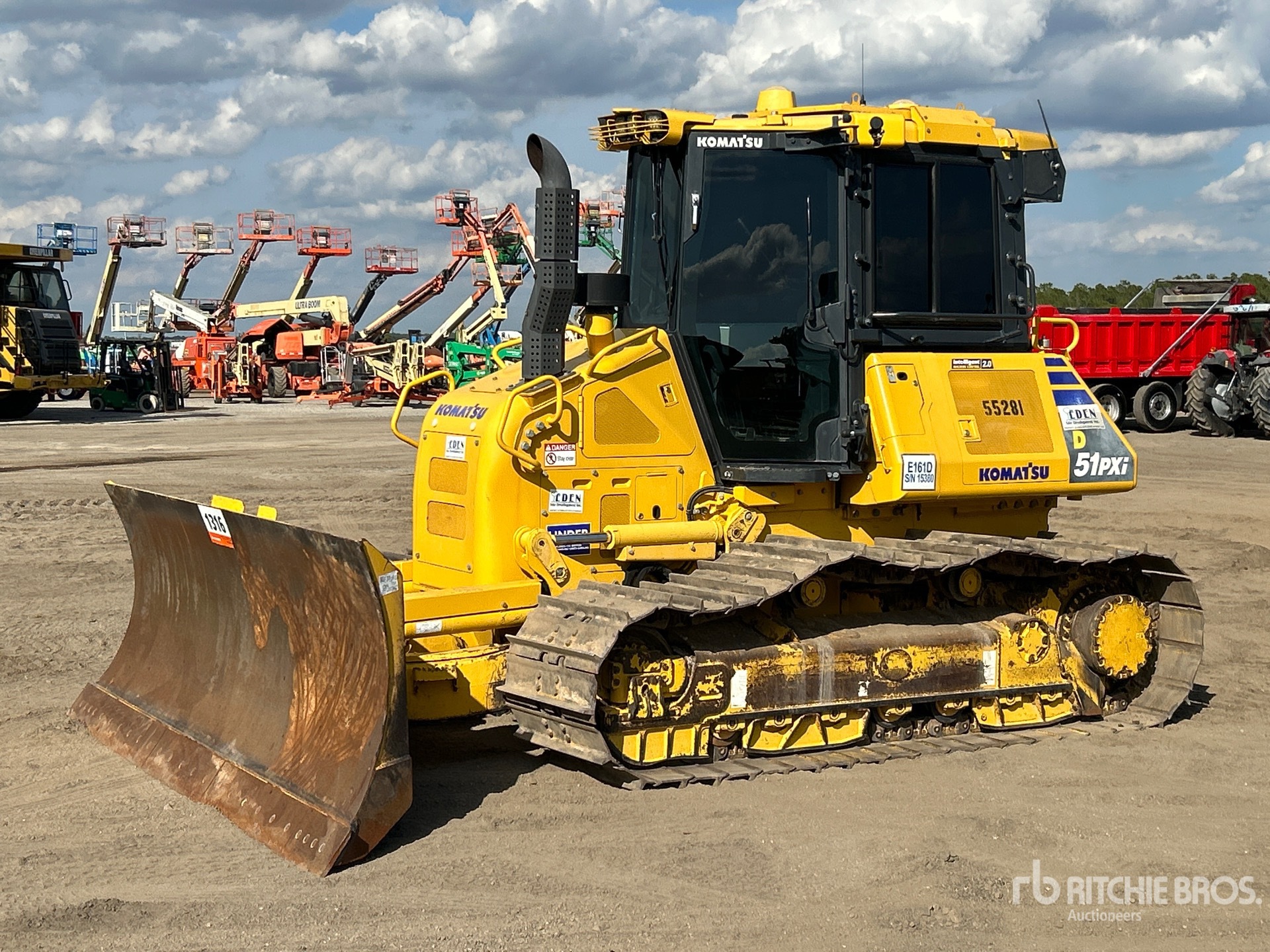 General Appearance with Spin