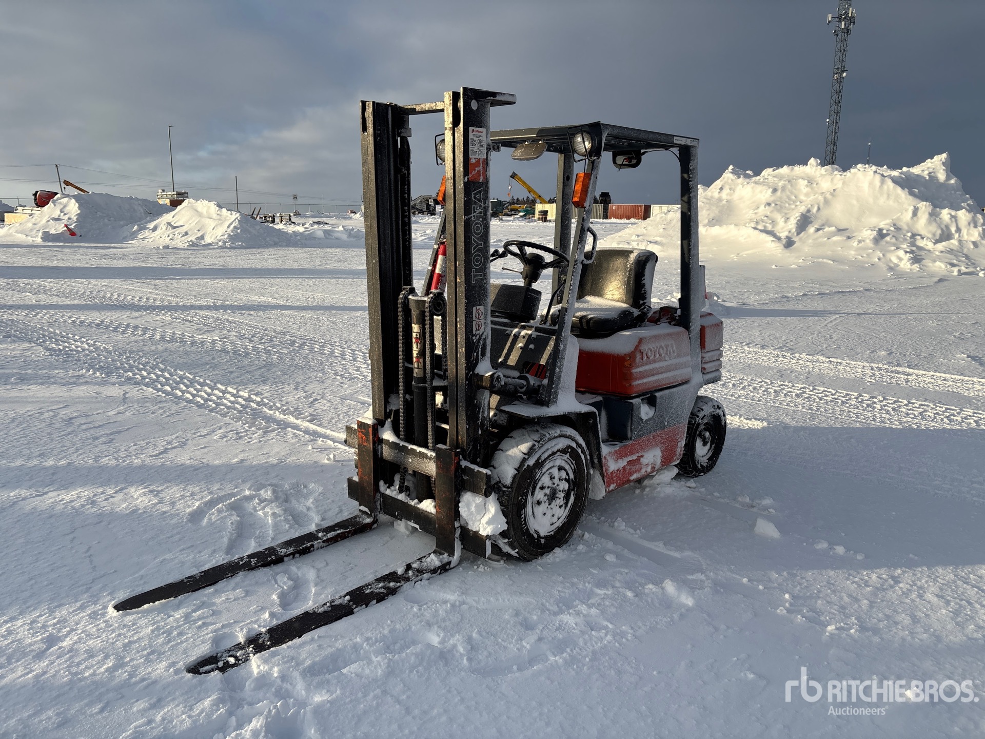 General Appearance with Featured Photo