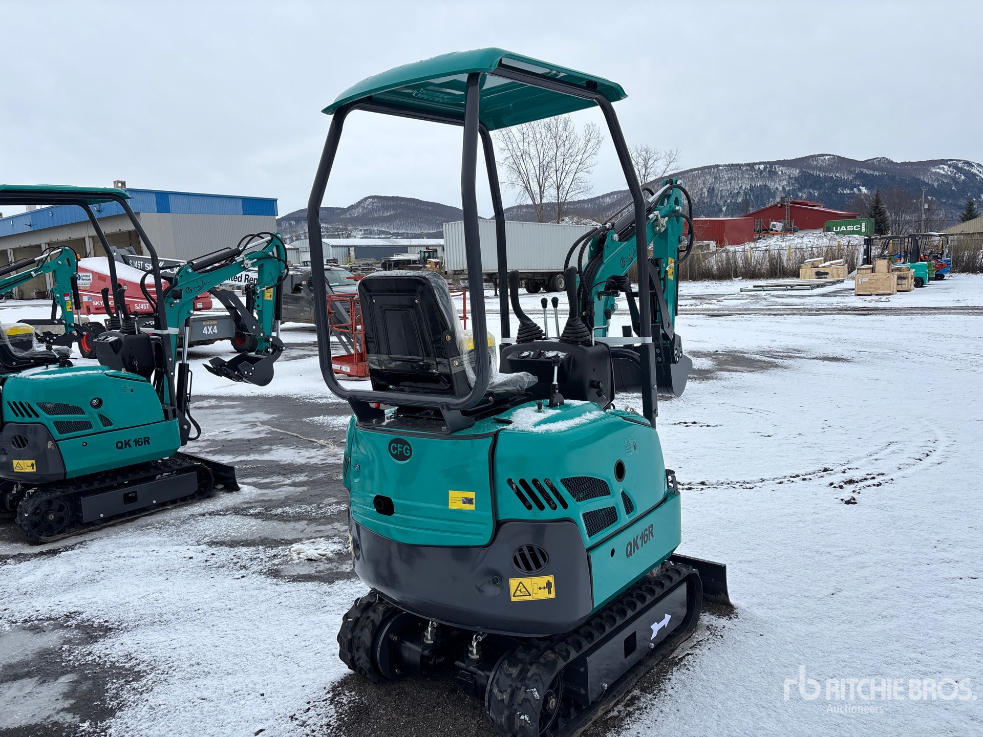 General Appearance with Imagen: esquina trasera derecha