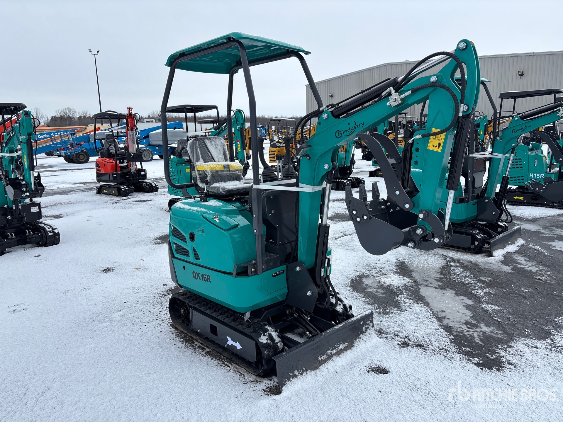 General Appearance with Imagen: esquina delantera derecha