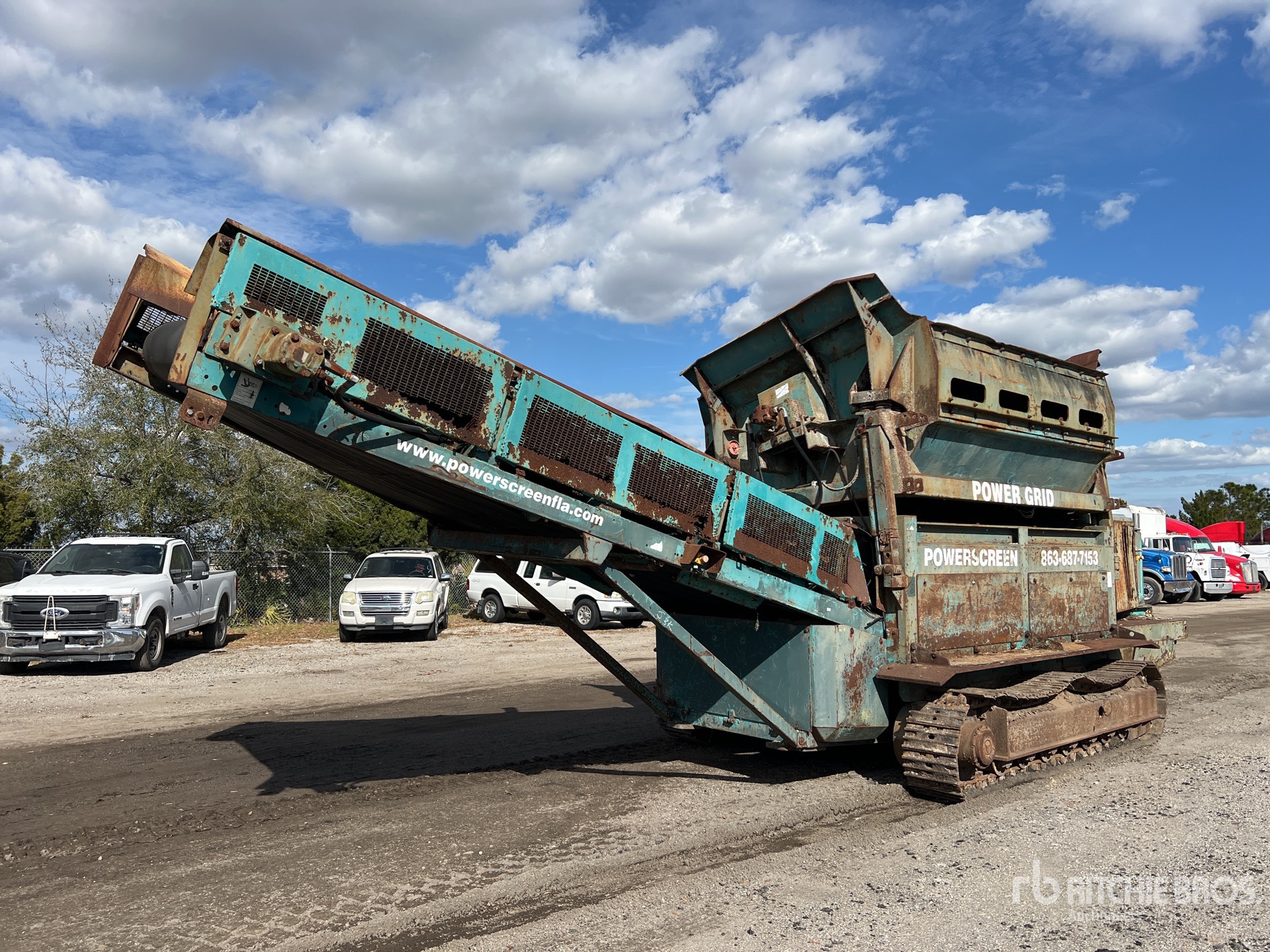 General Appearance with Image, coin avant gauche