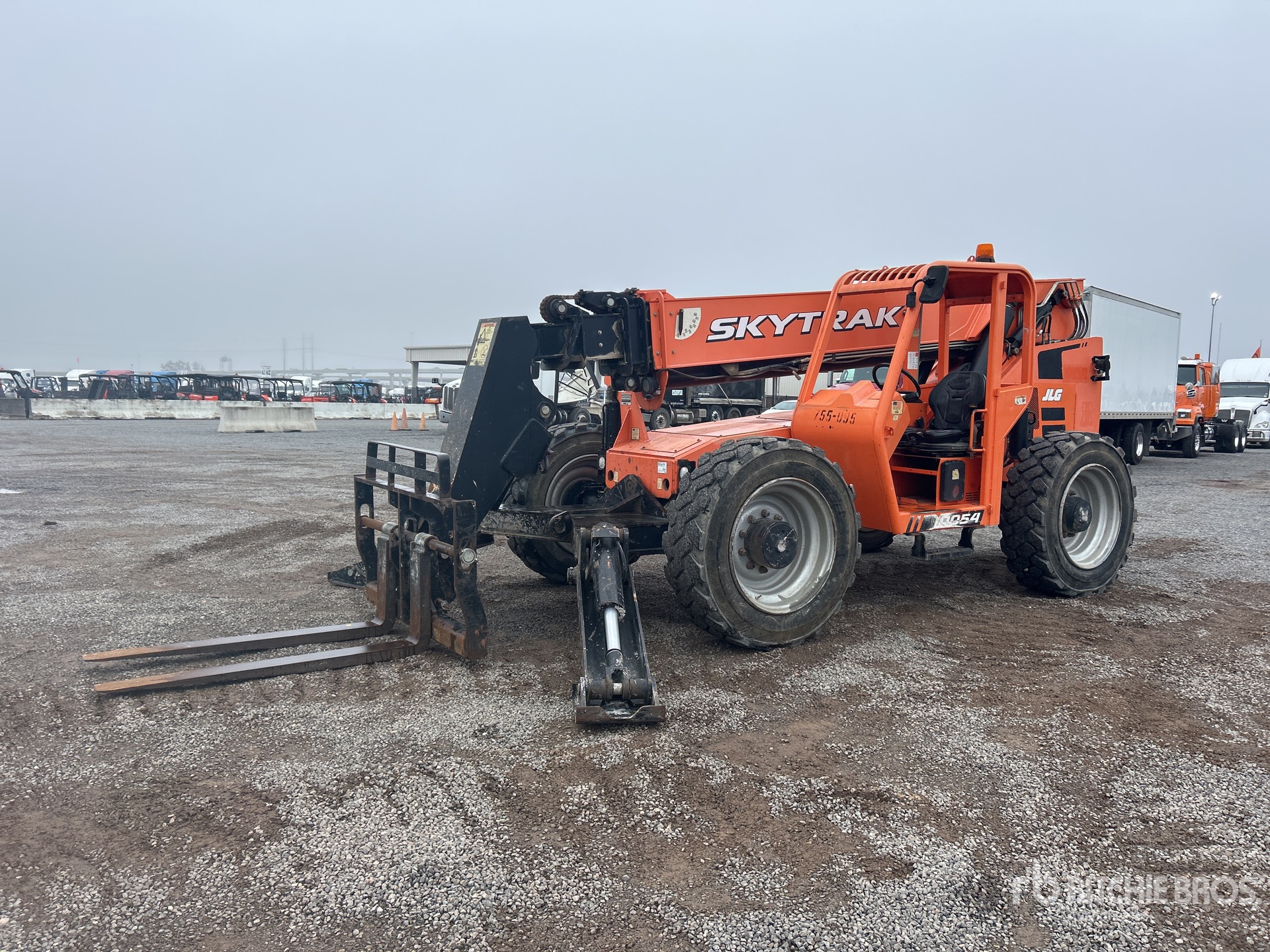 General Appearance with Spin