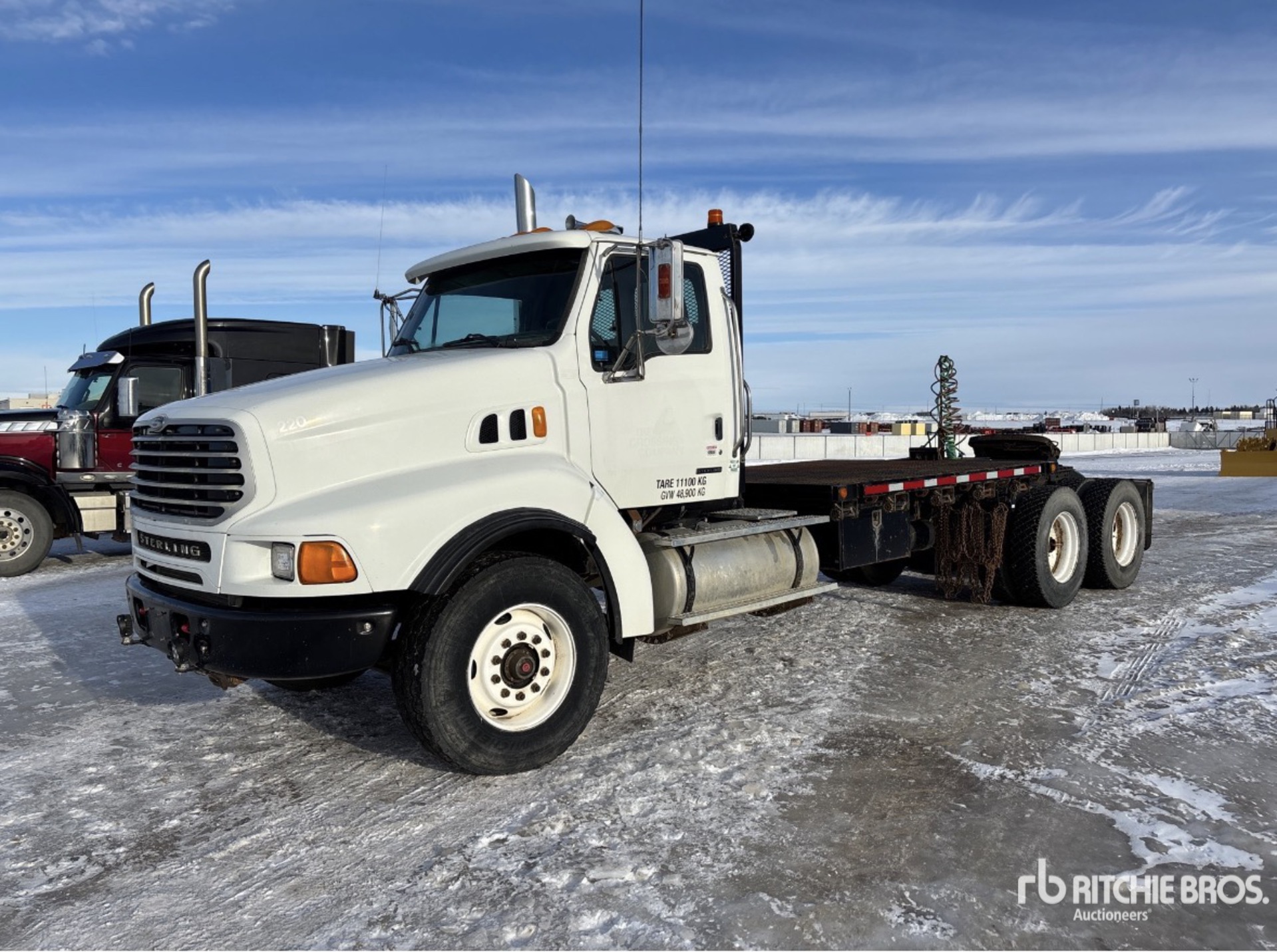 General Appearance with Spin