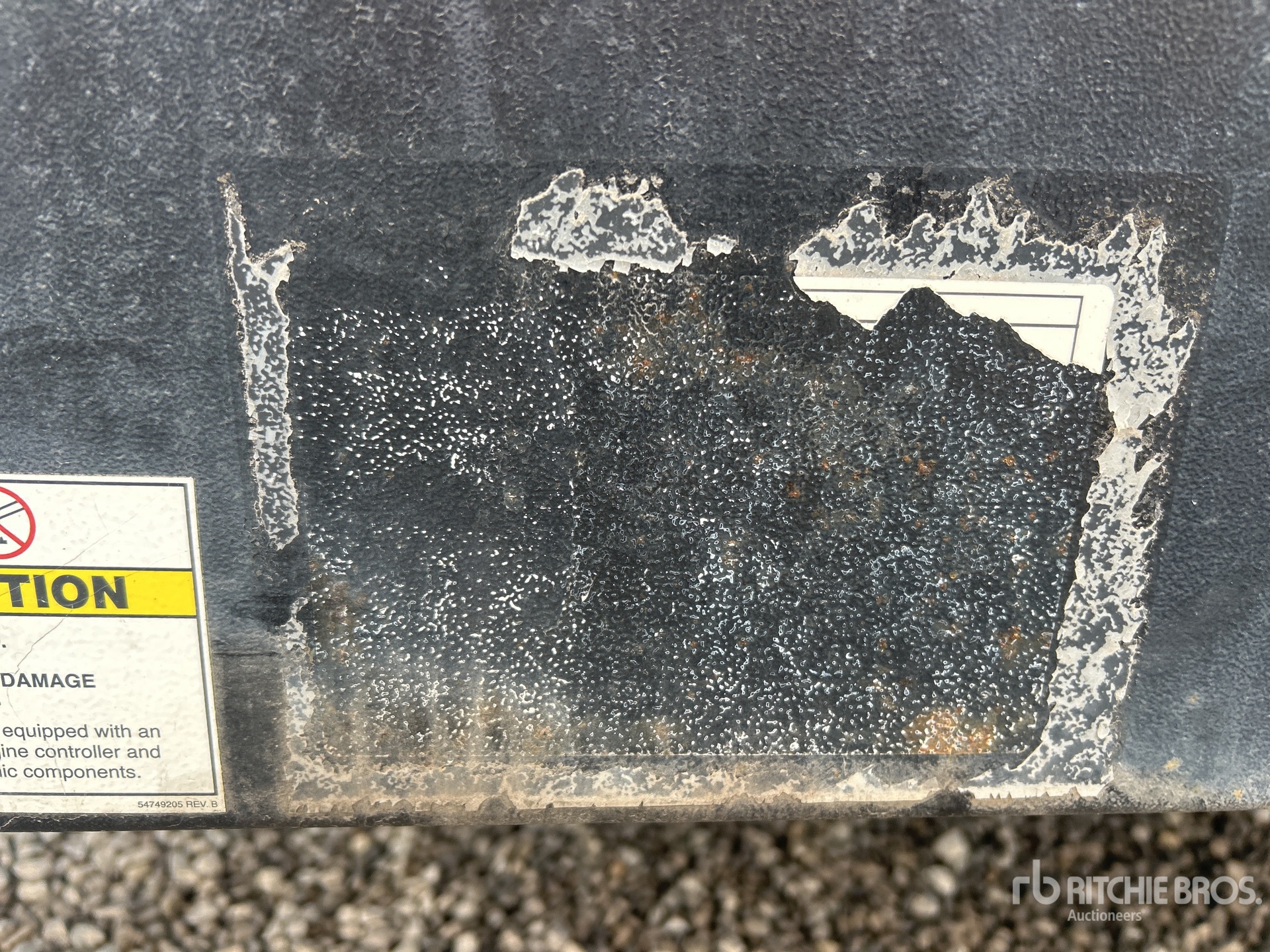 General Appearance with Seriennummer / FIN