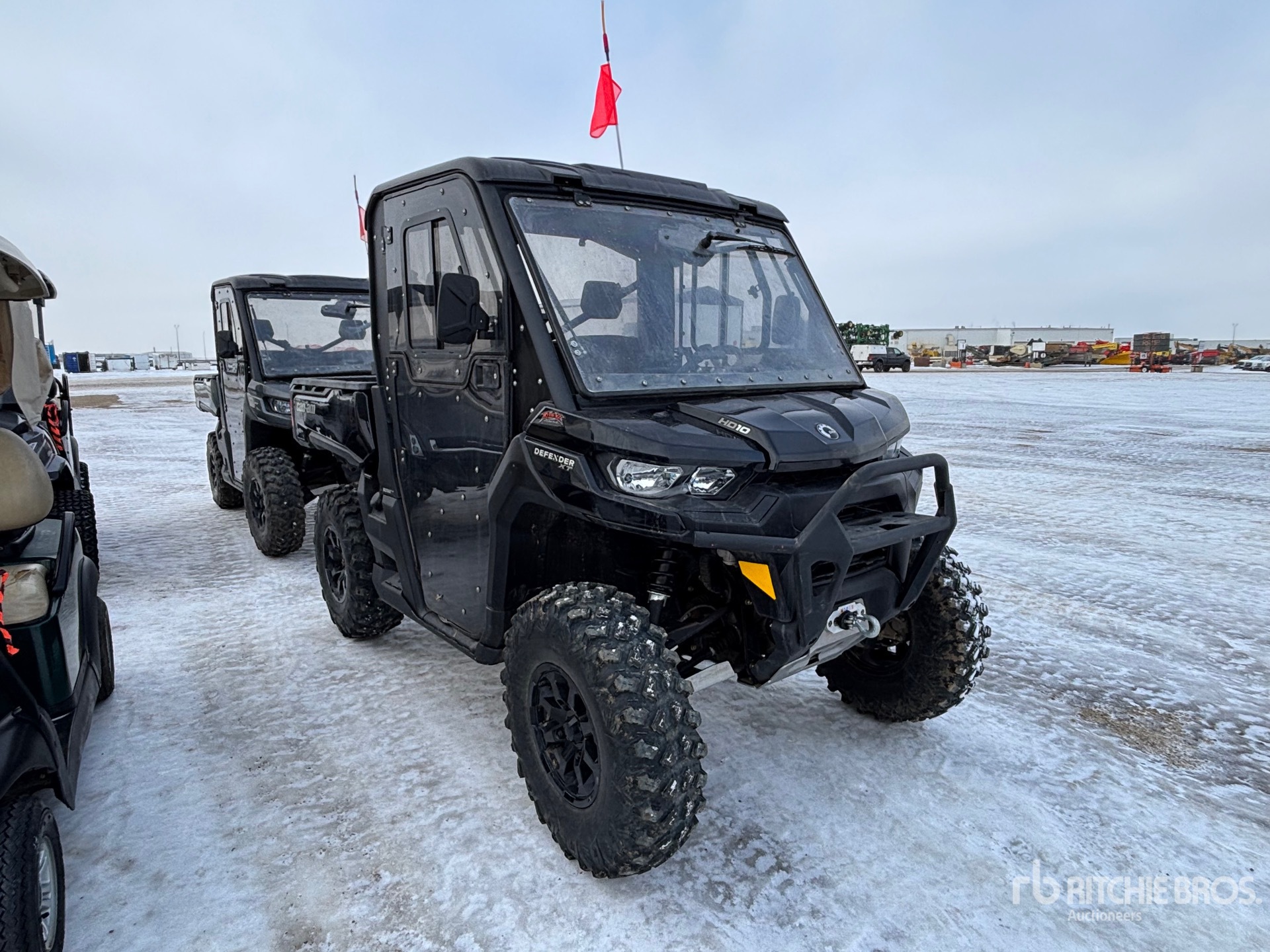 Aspect général with Image, coin avant droit