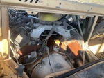 Engine with Oil Pump/Tach Drive (behind doghouse cover)