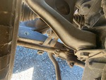 Chassis with Steering Linkage