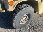 Chassis with Tire Condition
