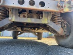 Drivetrain with Steer Axle