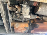Drivetrain with Transfer Case